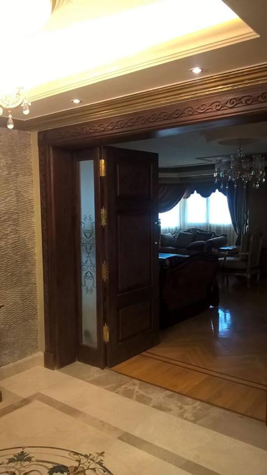Luxurious Apartment In Massaken Sheraton near Cairo Int'l Airport