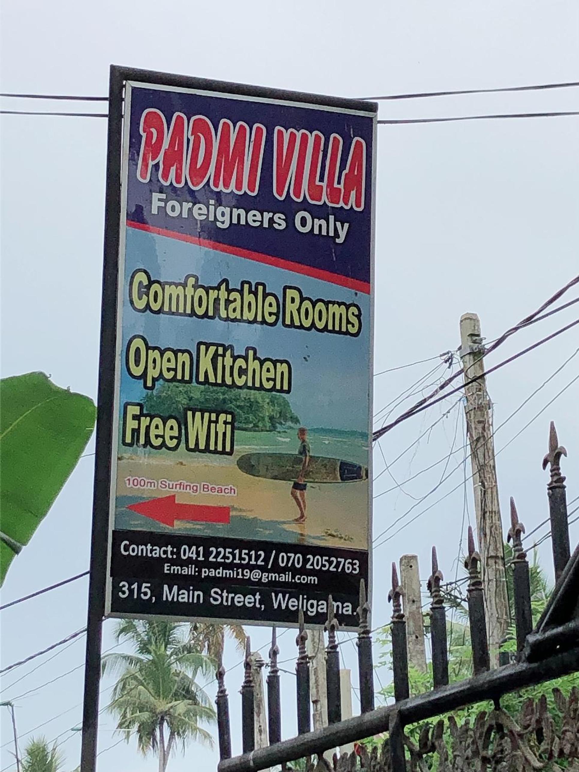 Padmi Villa
