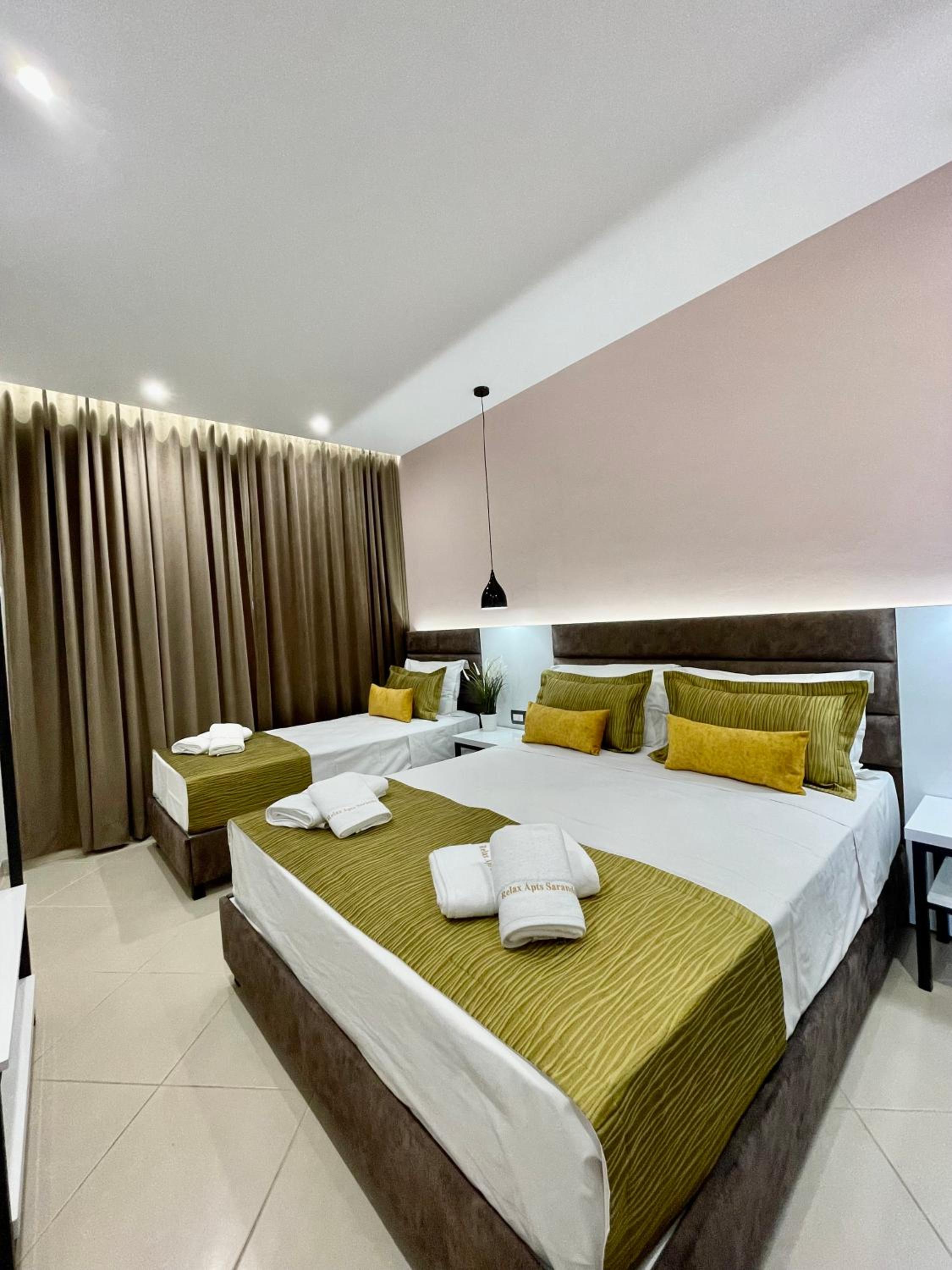 Relax Apts Saranda