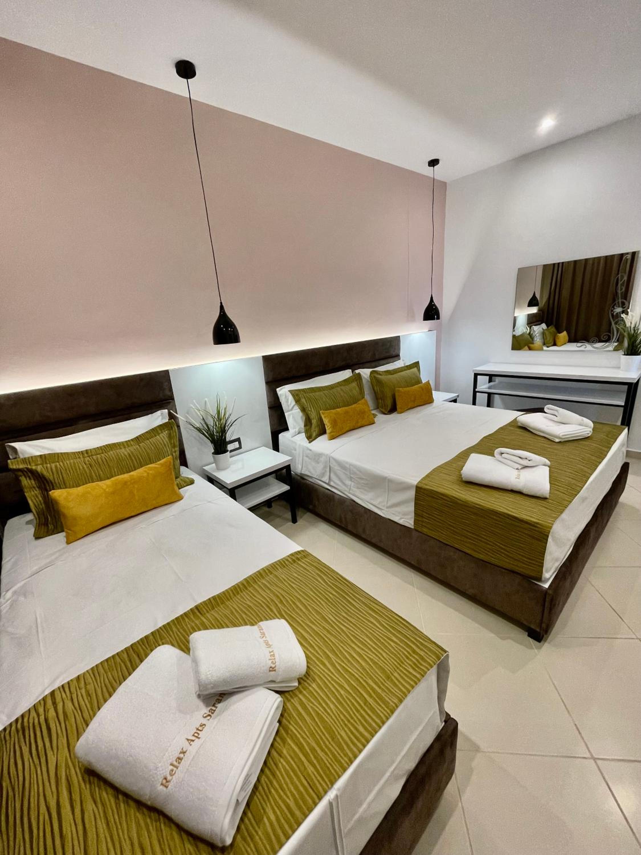 Relax Apts Saranda