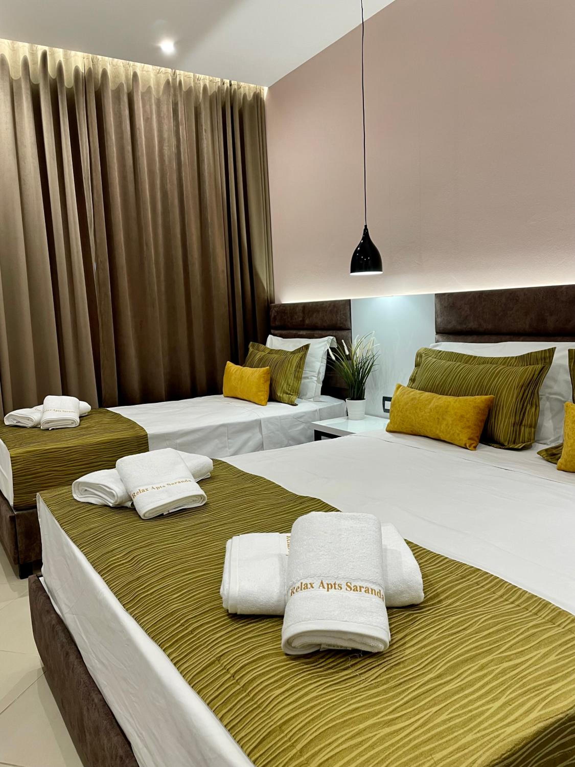 Relax Apts Saranda