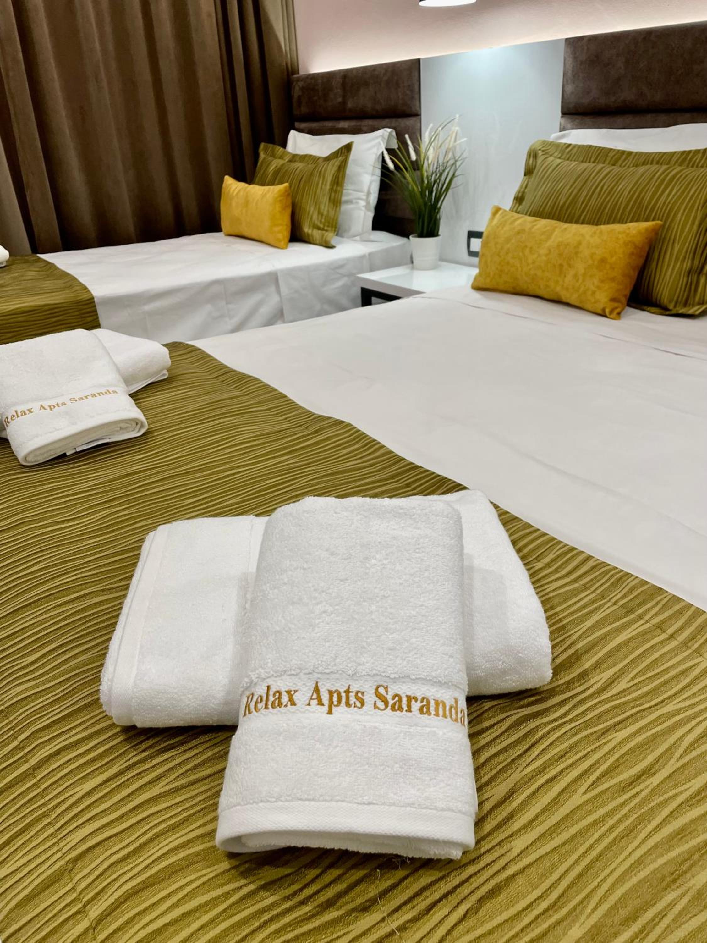 Relax Apts Saranda