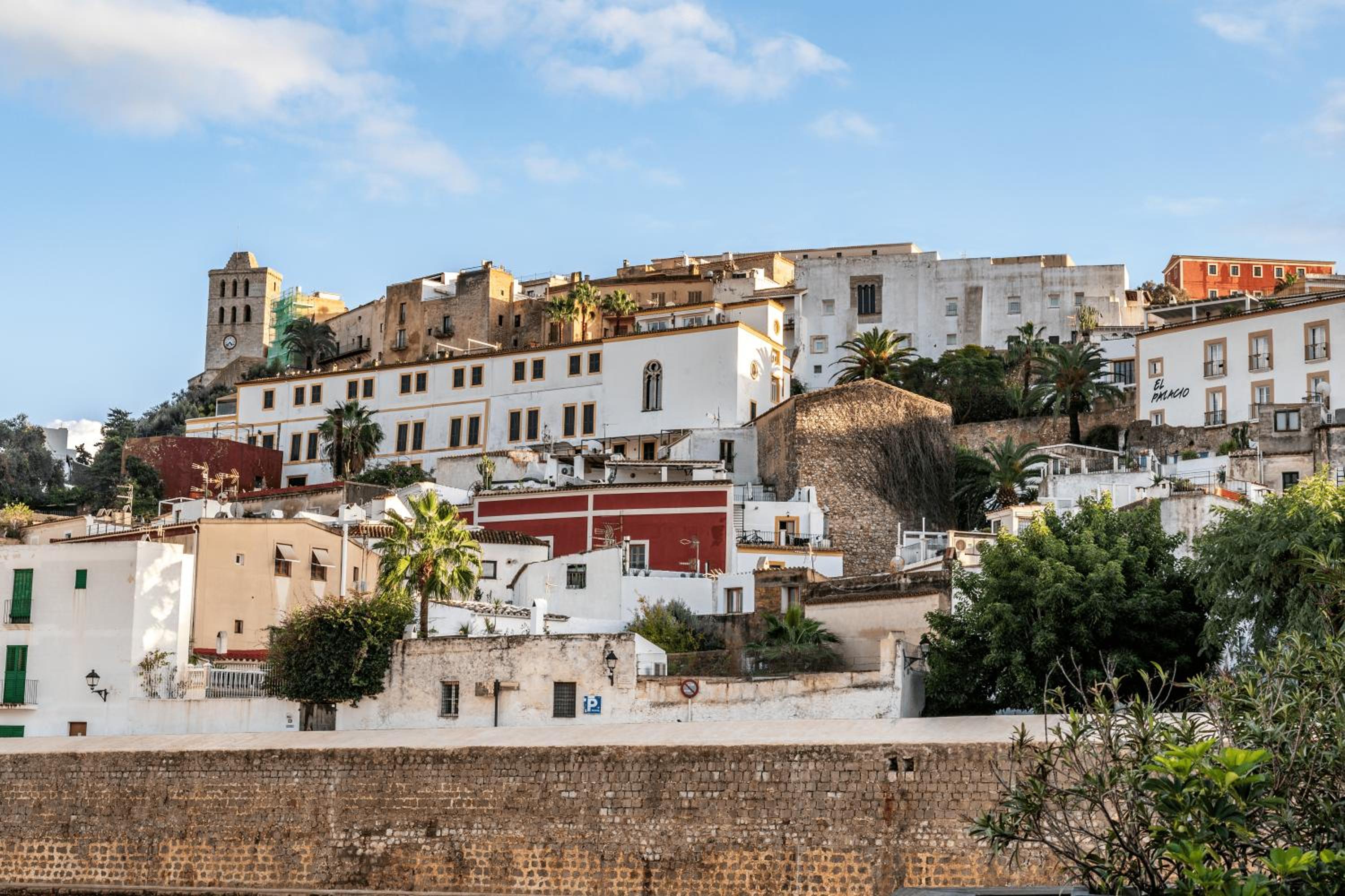 Hostal Parque Ibiza