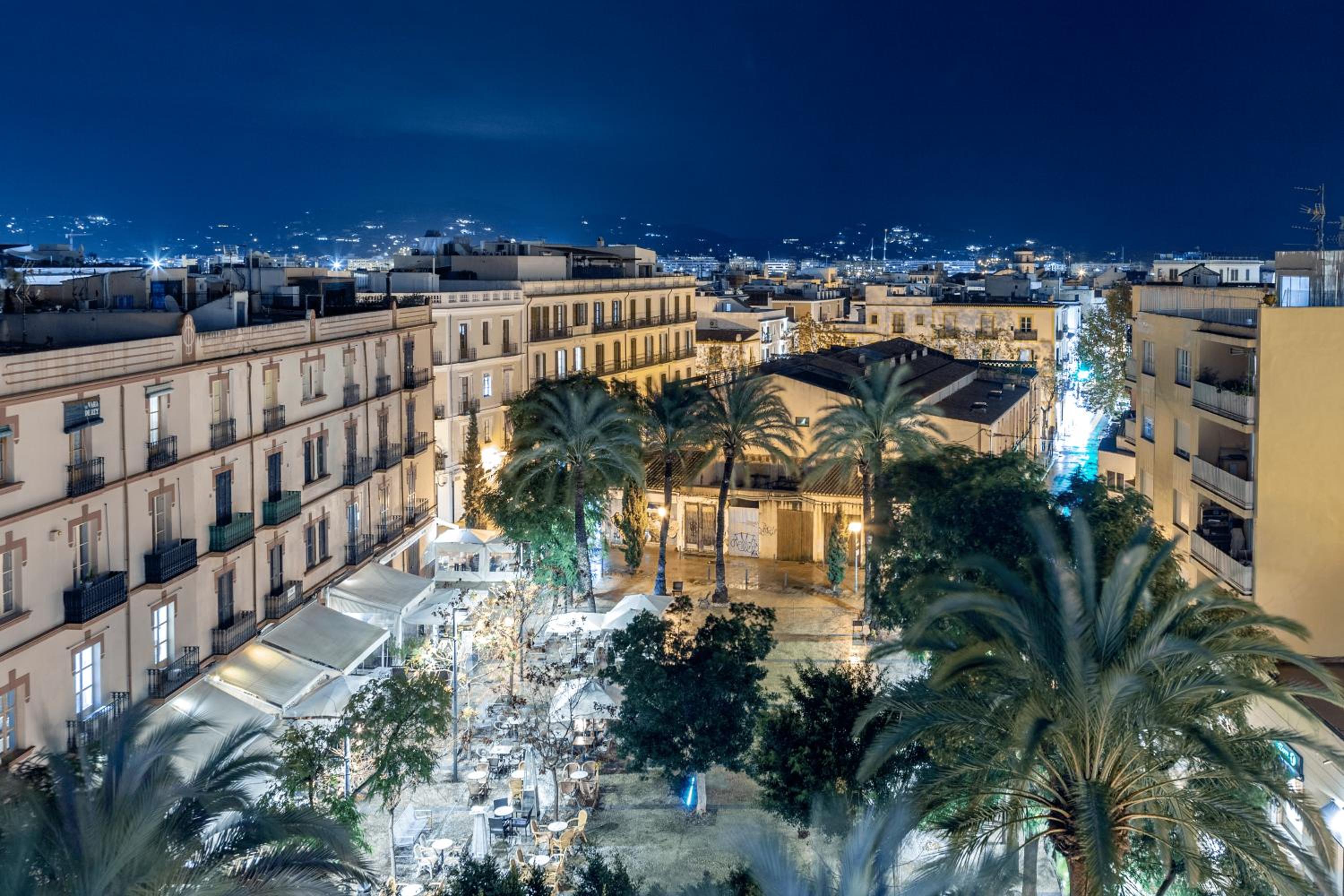 Hostal Parque Ibiza