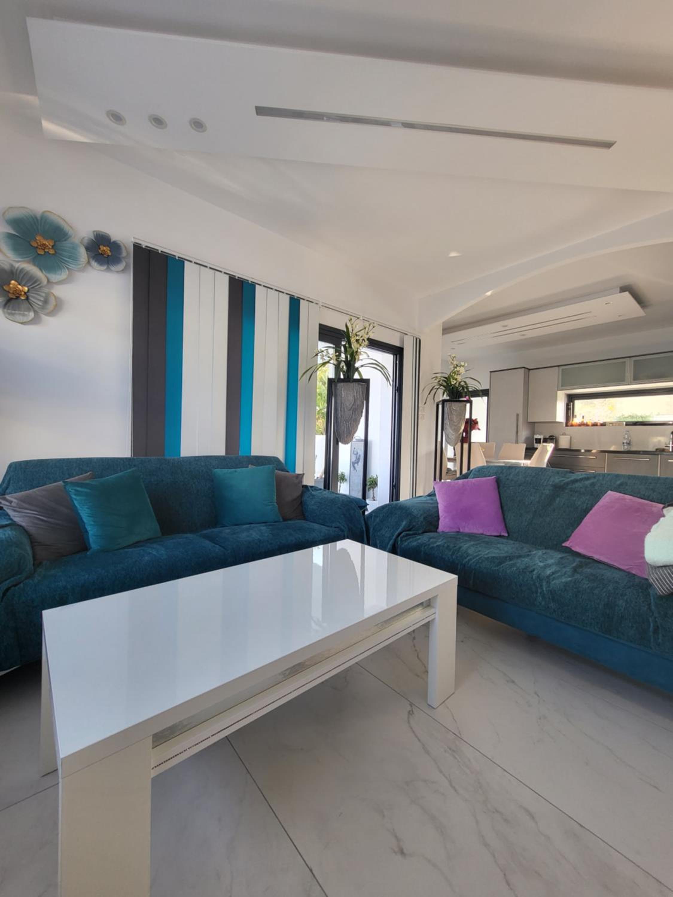A-Luxury Wellness Sea Villa view 3
