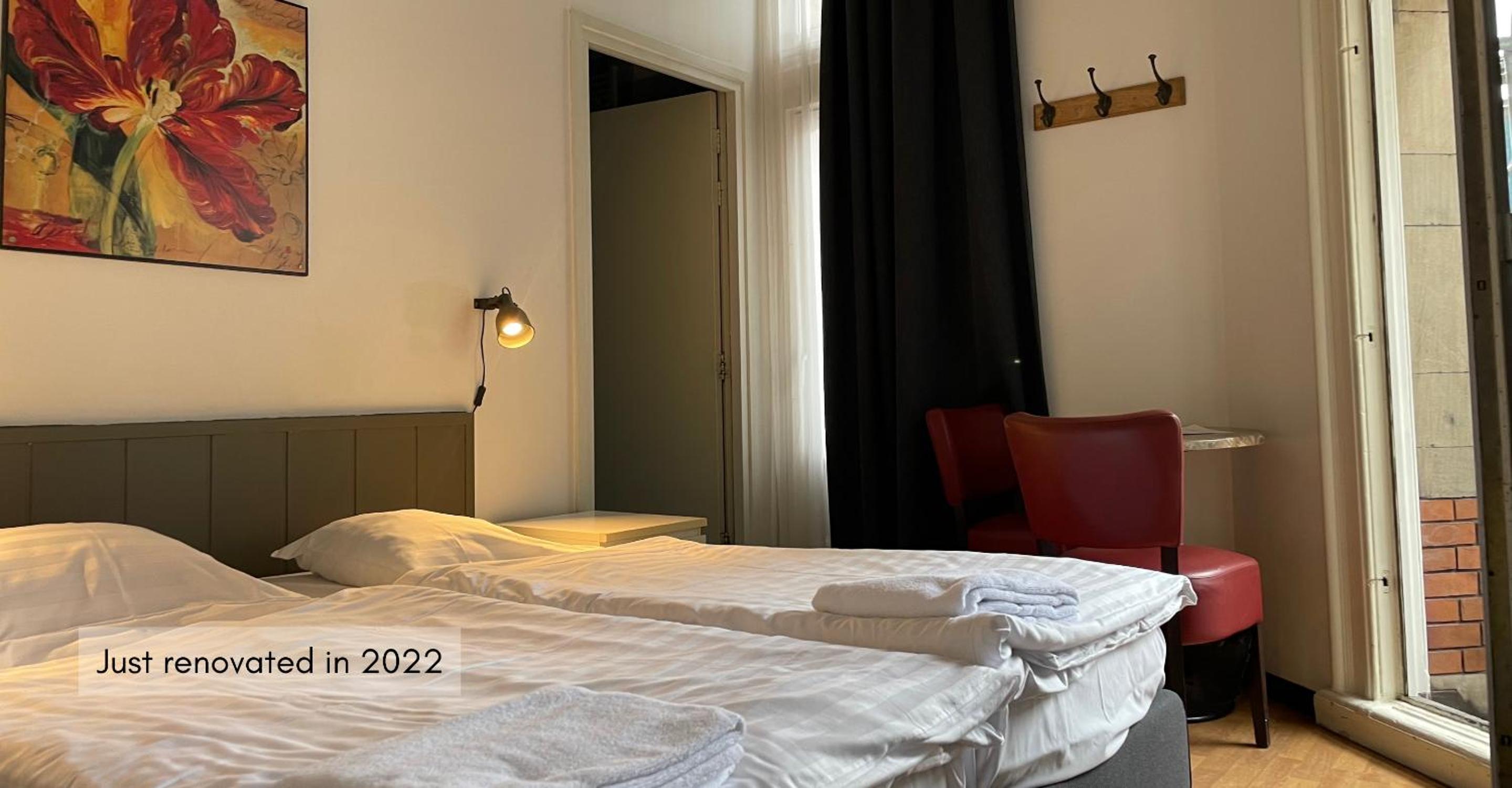 City Hotel Rembrandt Square - Just renovated