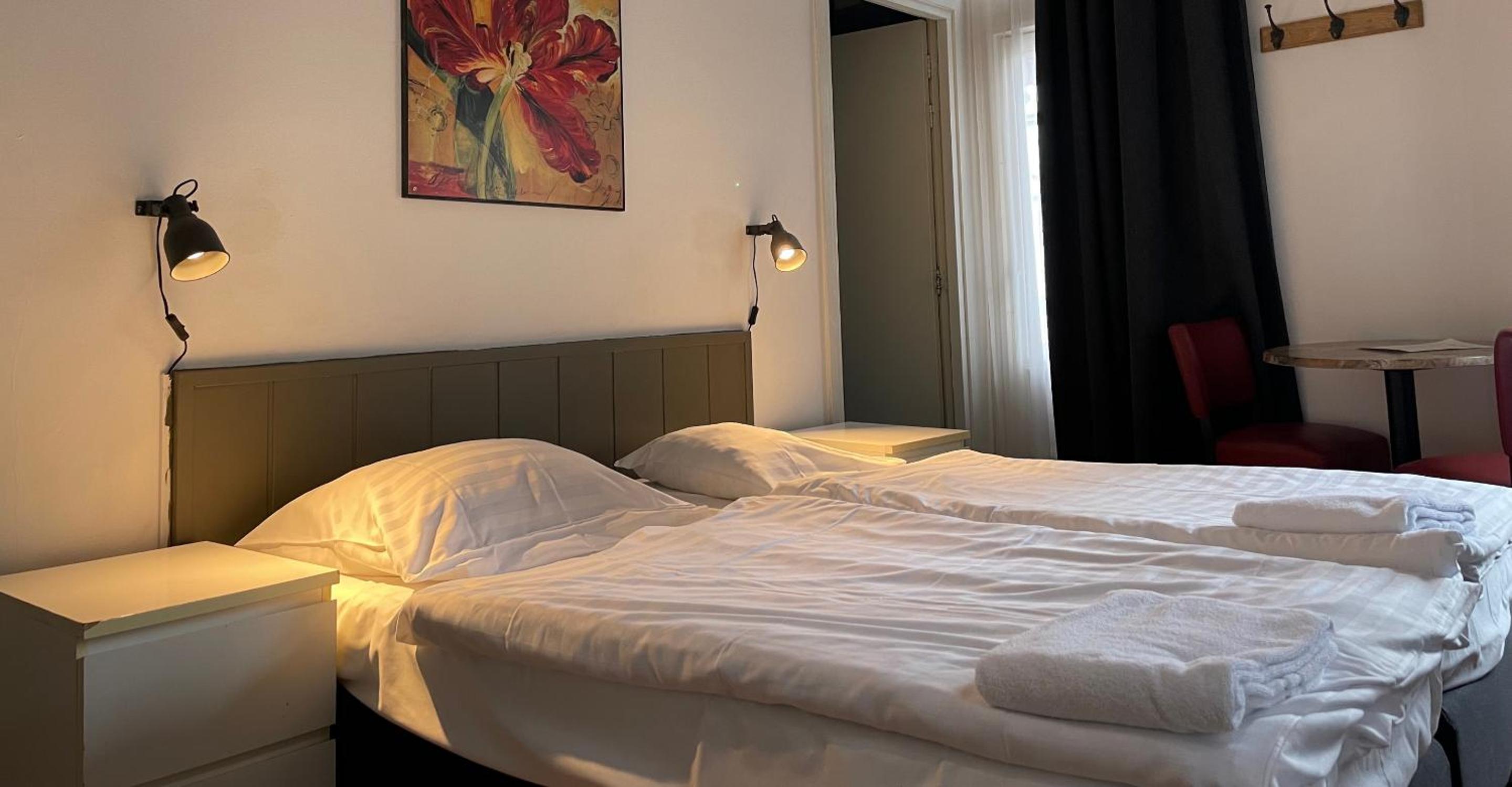 City Hotel Rembrandt Square - Just renovated photo 2