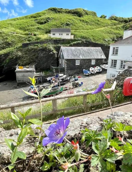 Unique Retreat - 2 bedroom cliff top cottage with large terrace view 4