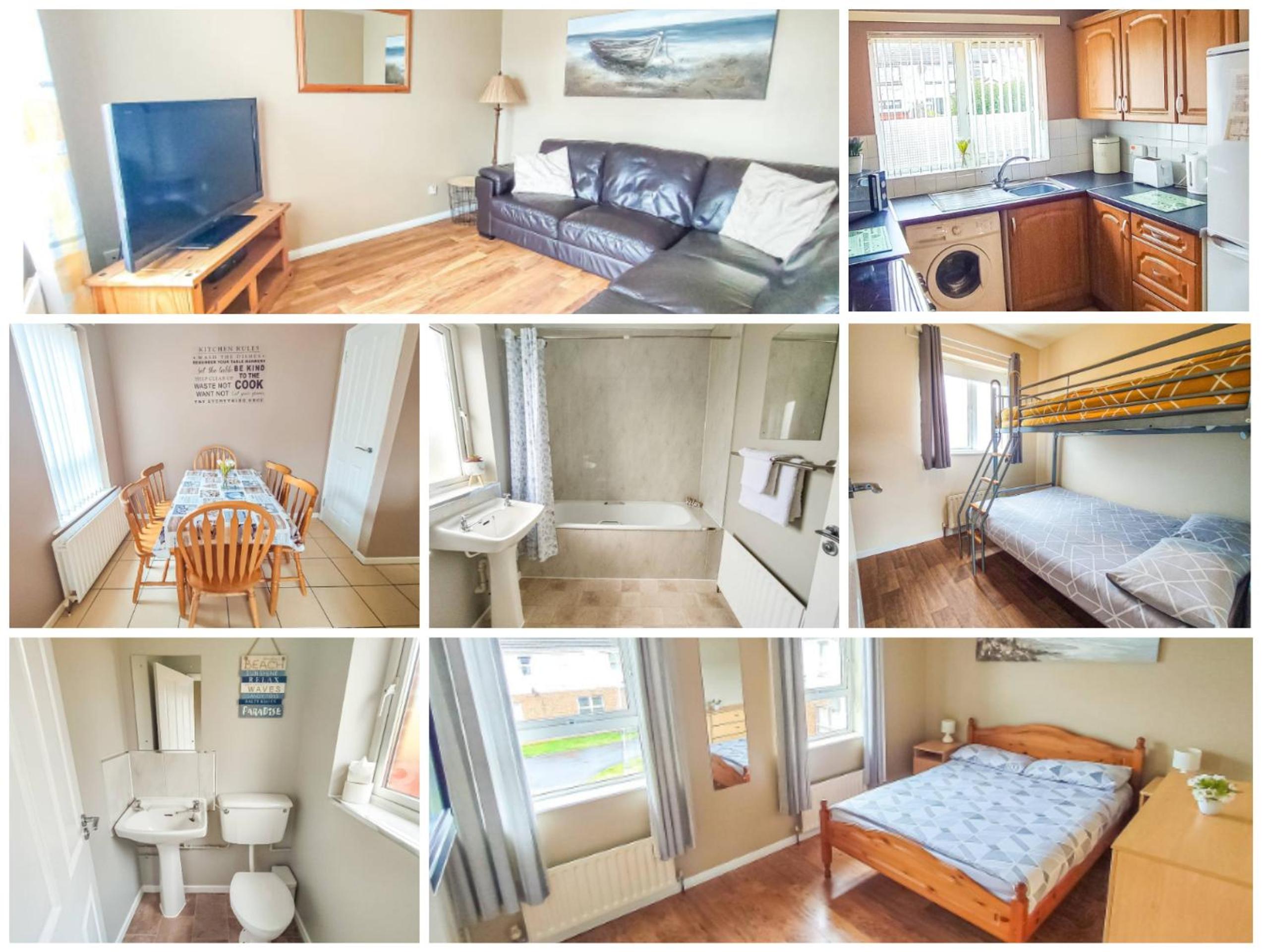 Portrush Getaway - Holiday Let view 4