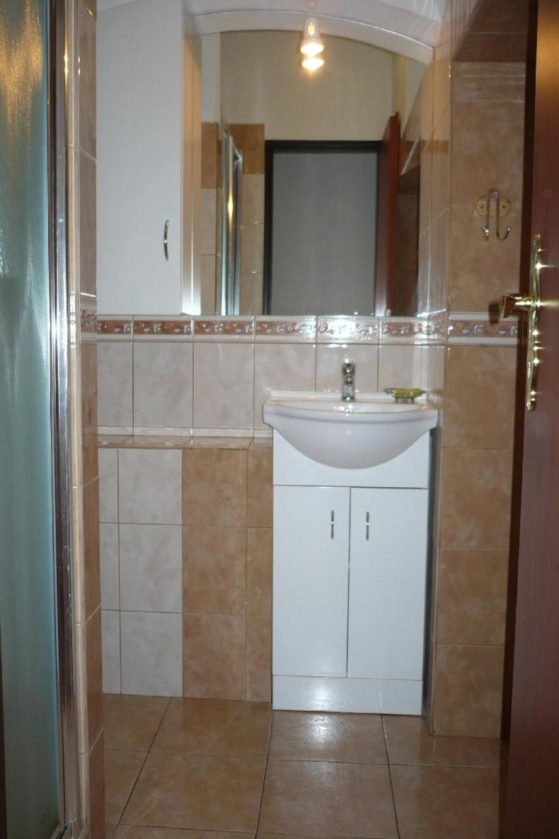Apartmány pod Suchým Vrchem