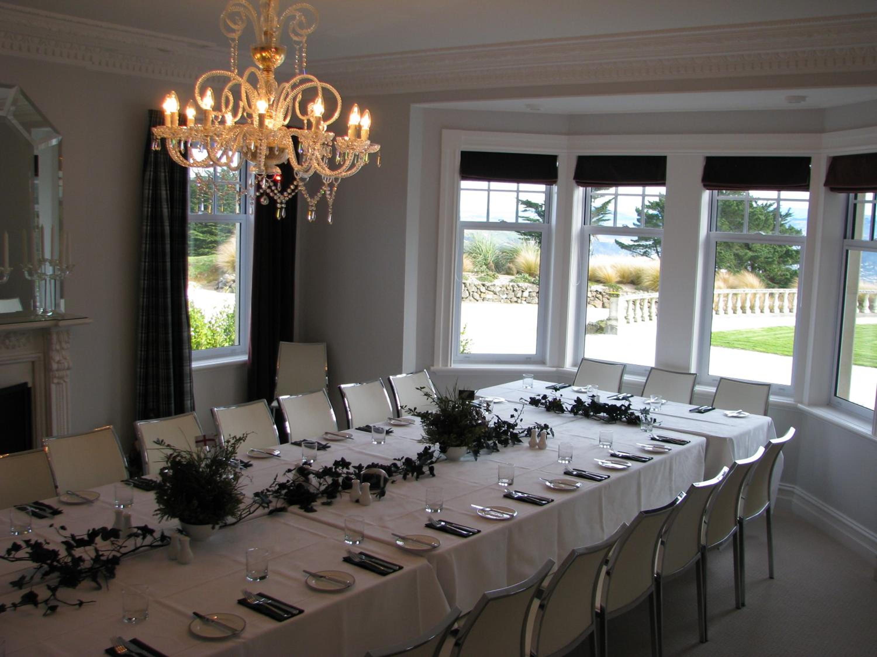 Camp Estate by Larnach Castle view 2