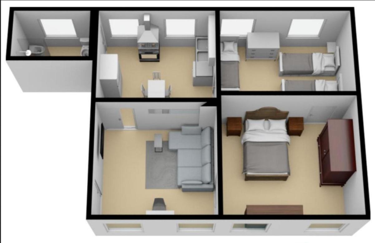 Ca Marga Cannaregio - Central Venetian Style 2 bedroom apartment