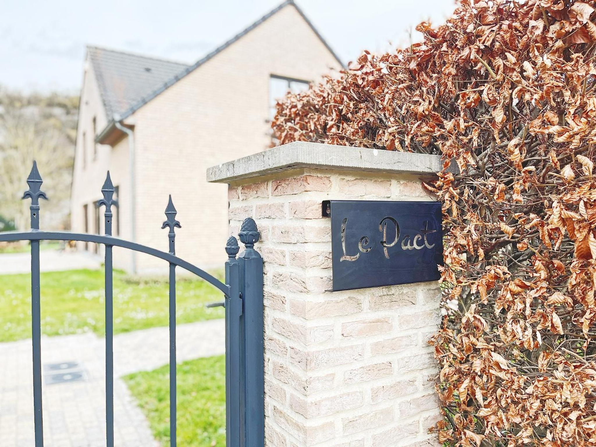 Le Pact - Gîte familial