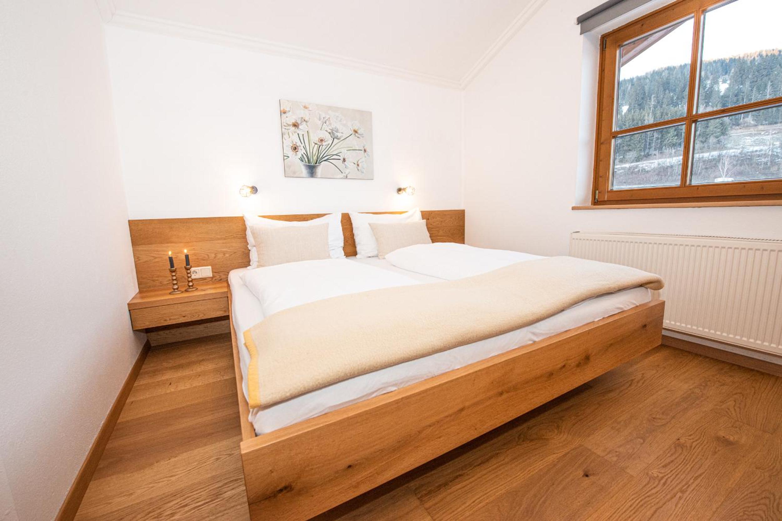 Haus Huber Apartments