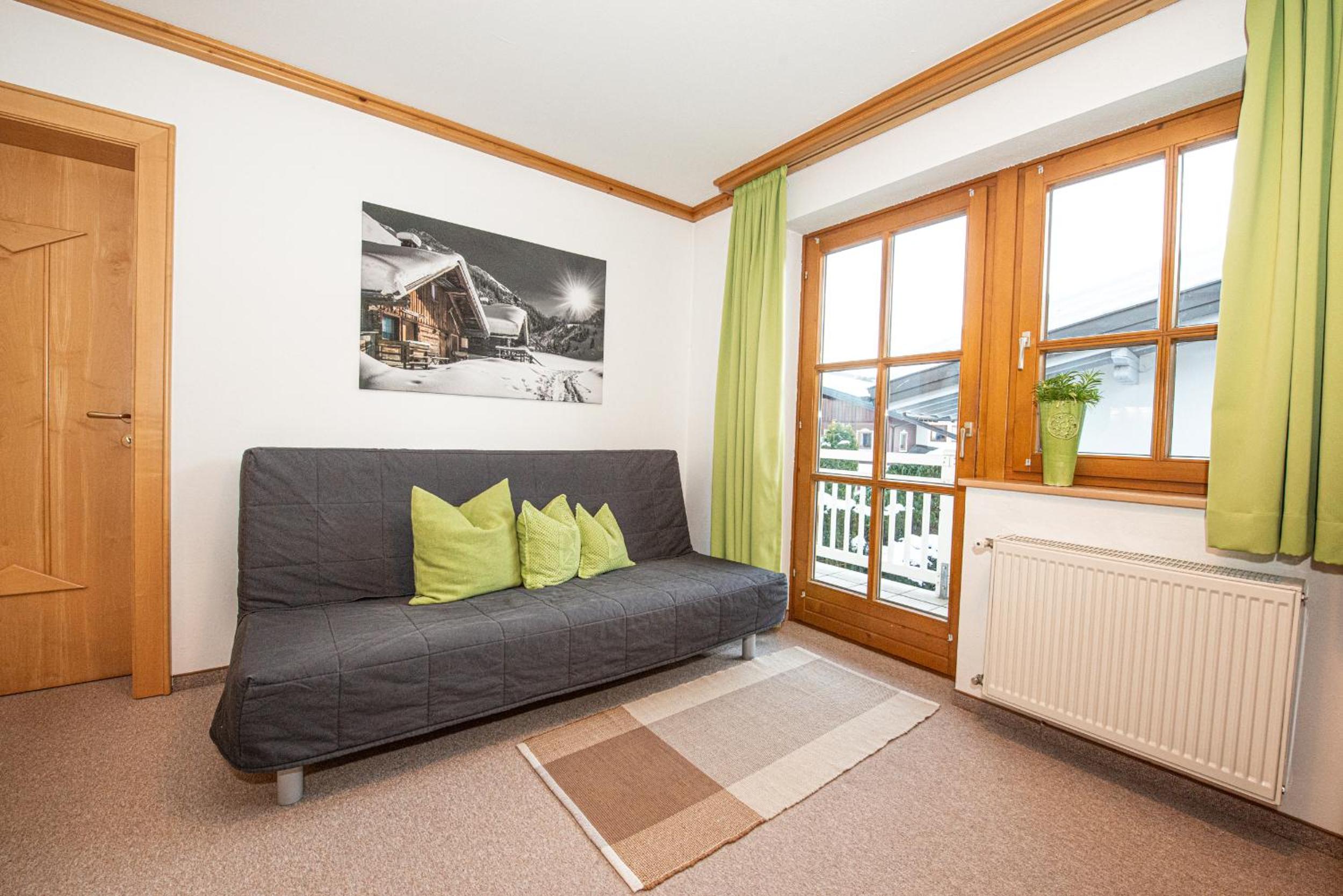Haus Huber Apartments