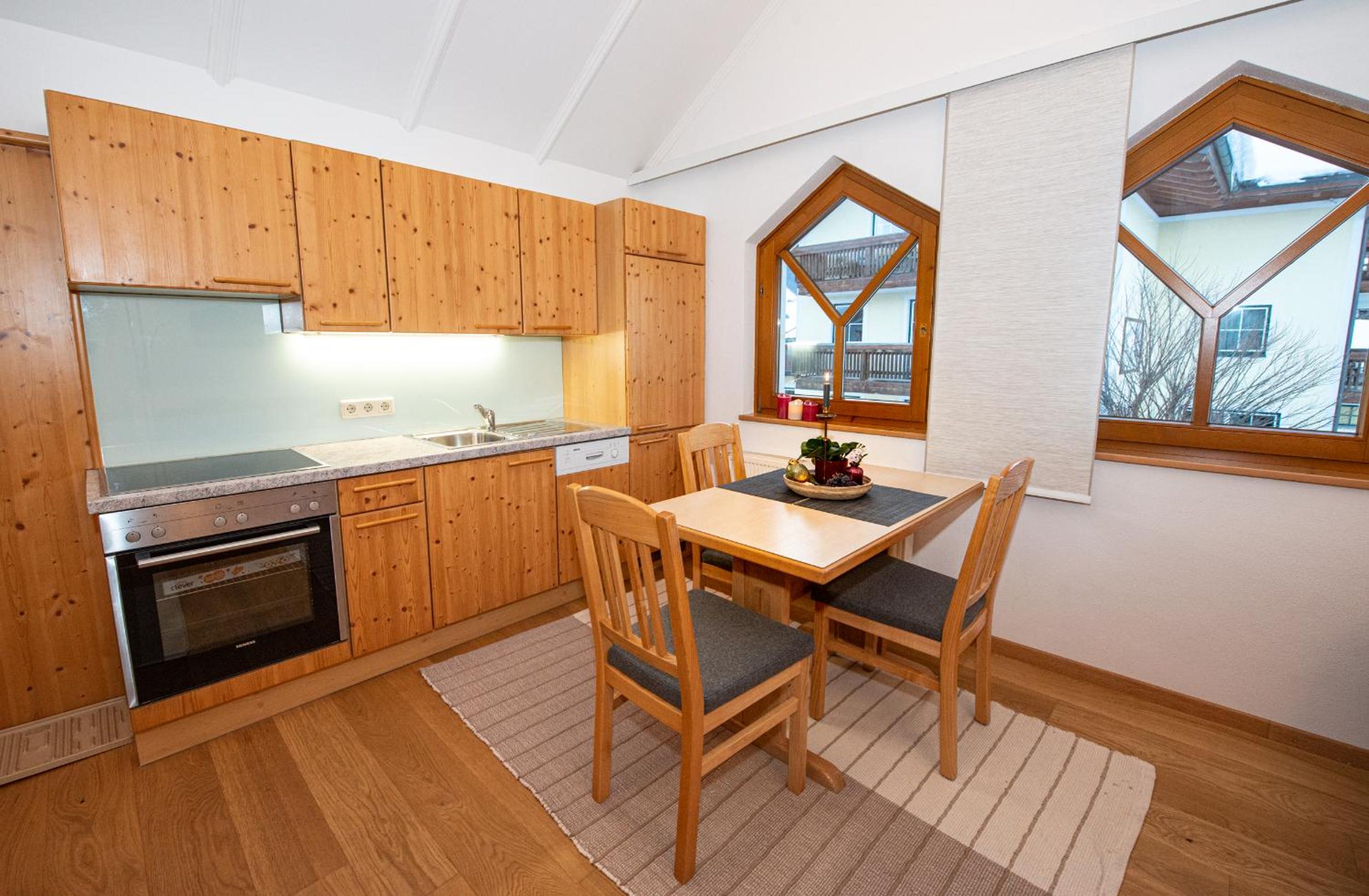 Haus Huber Apartments
