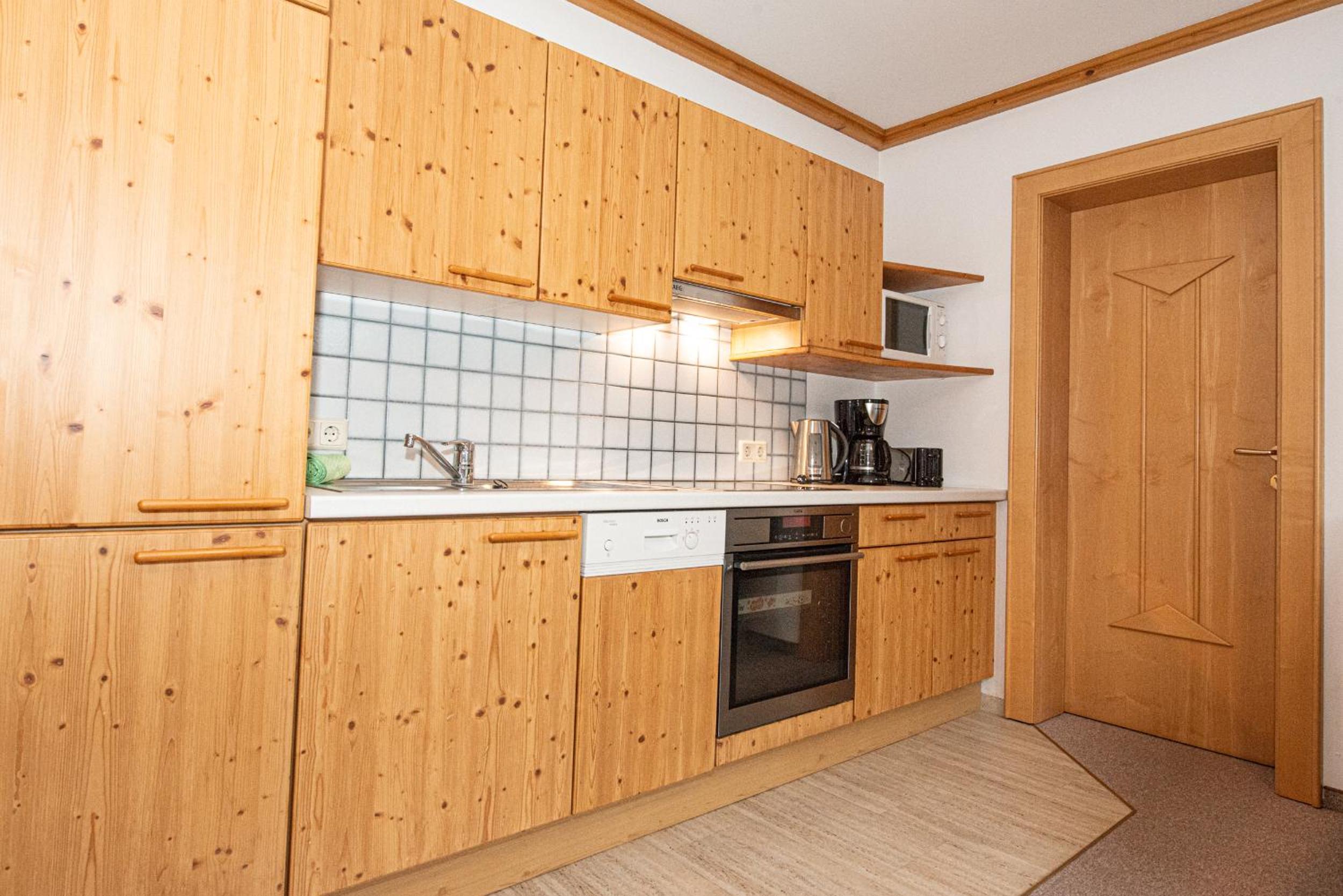 Haus Huber Apartments