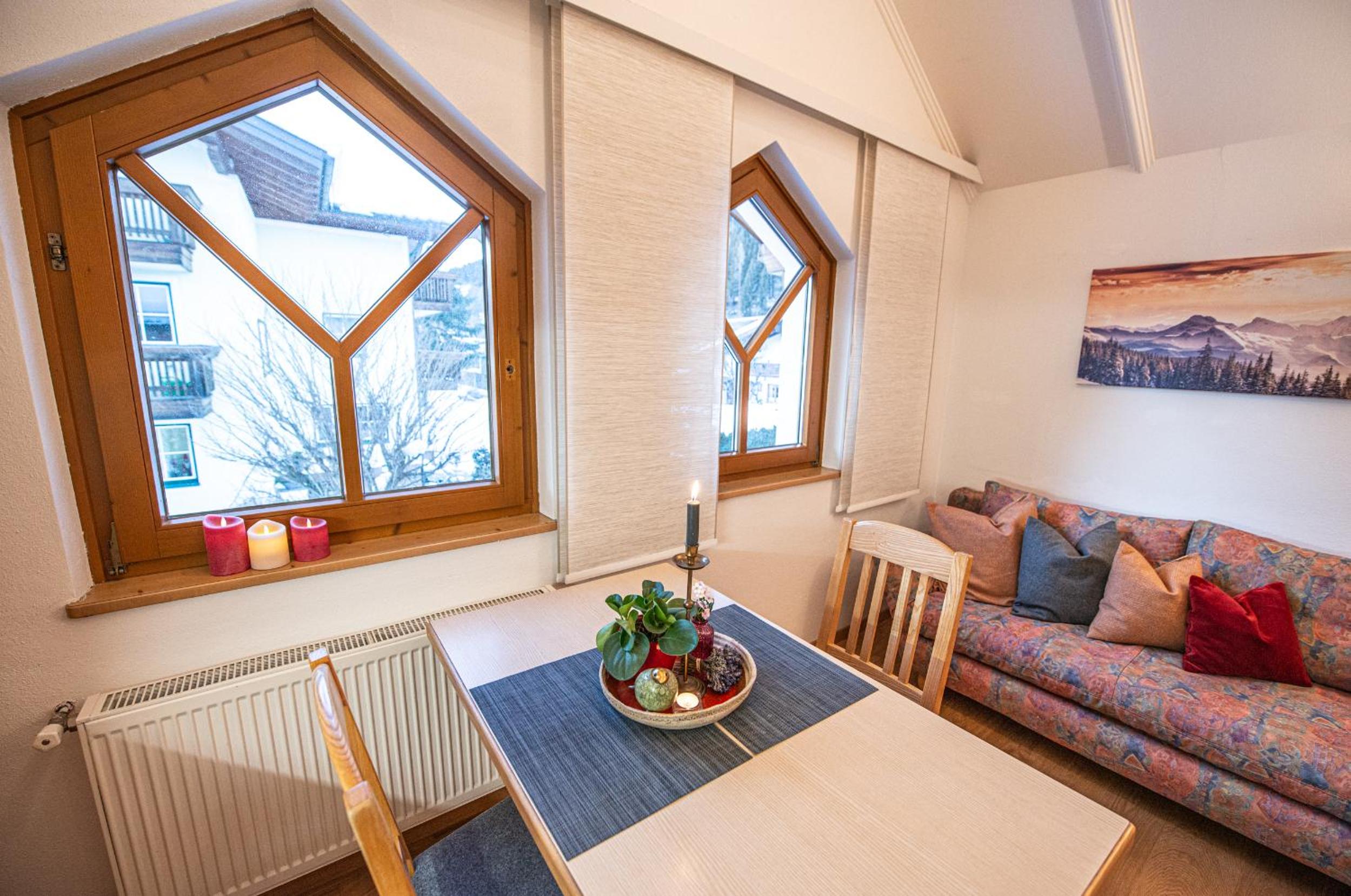 Haus Huber Apartments