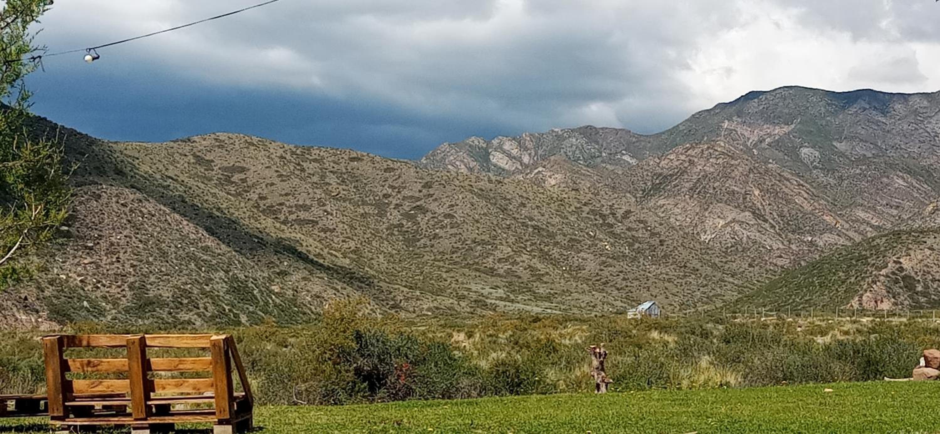 Cabañas Nubes del Plata