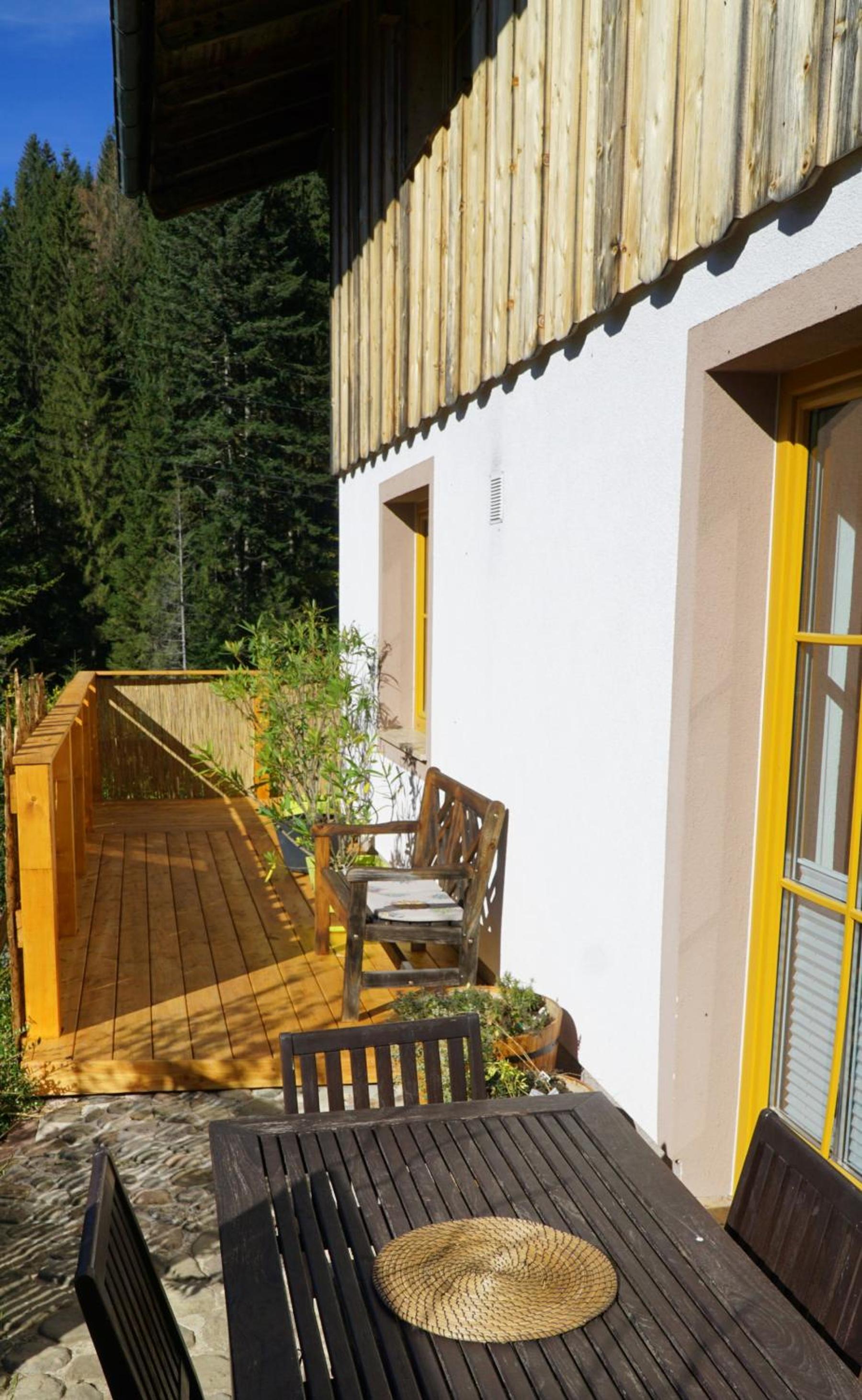 Ferienwohnung Sonnenwald
