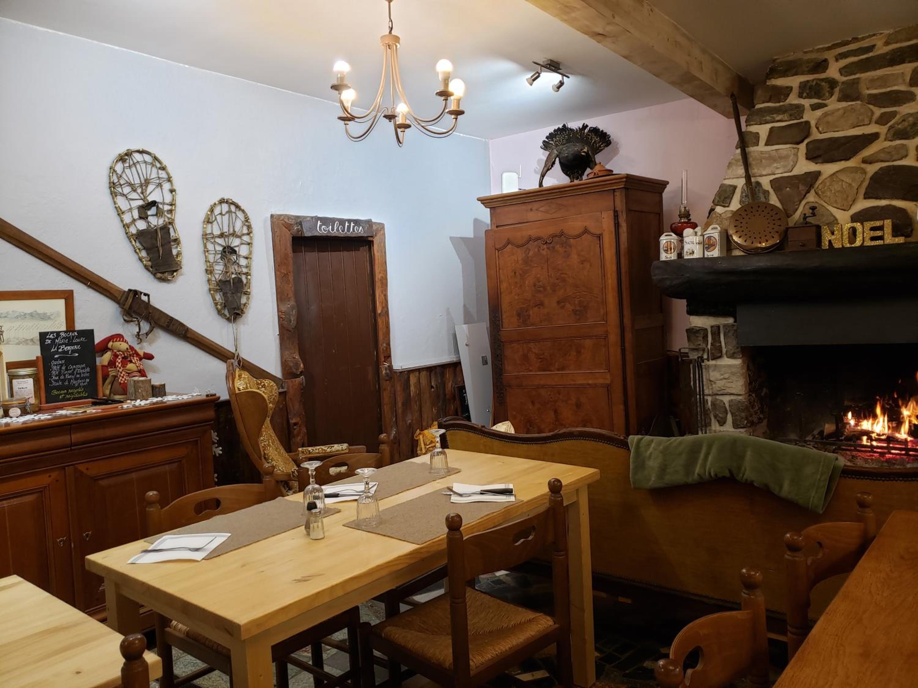 Auberge La Bergerie