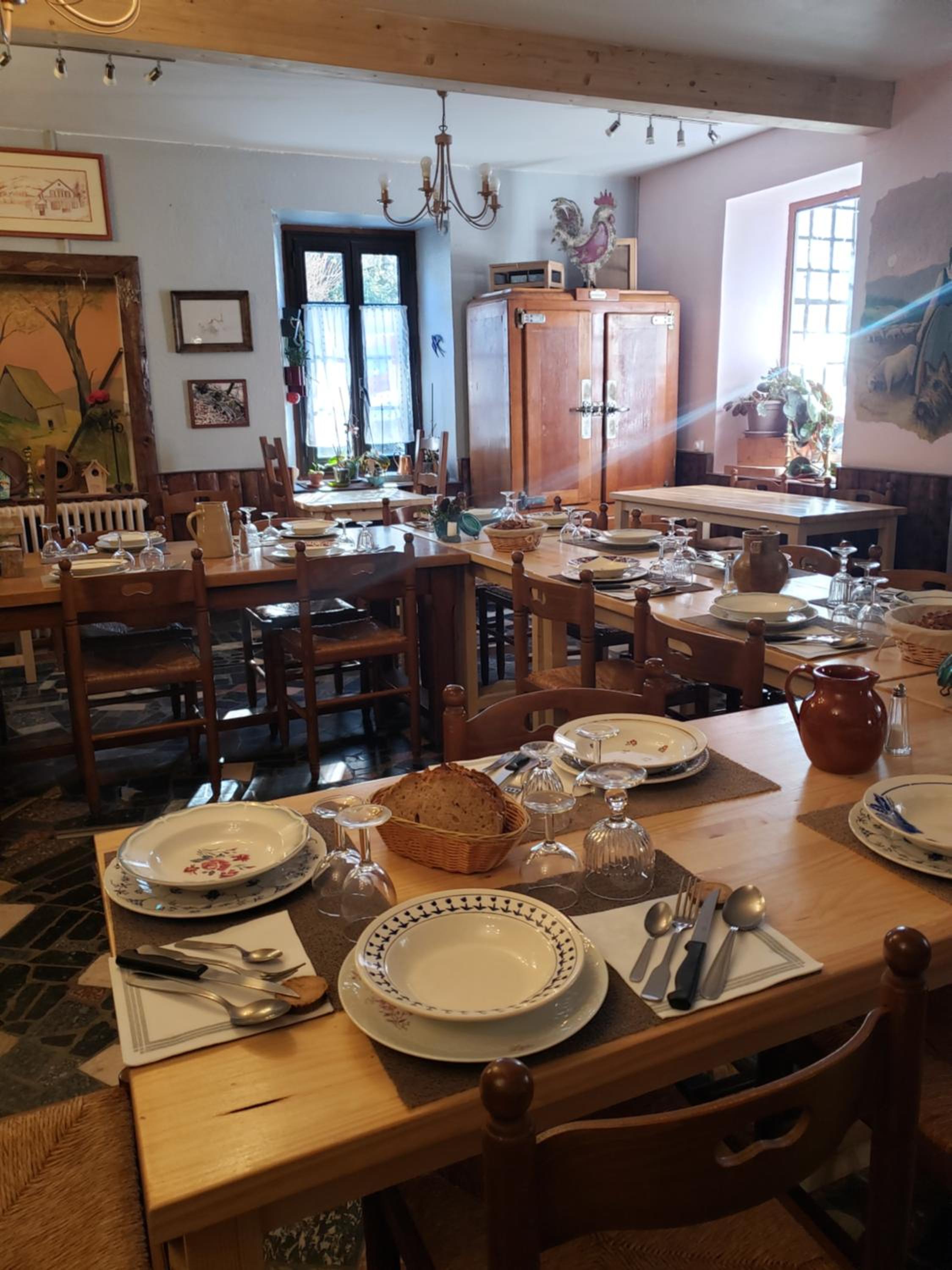 Auberge La Bergerie