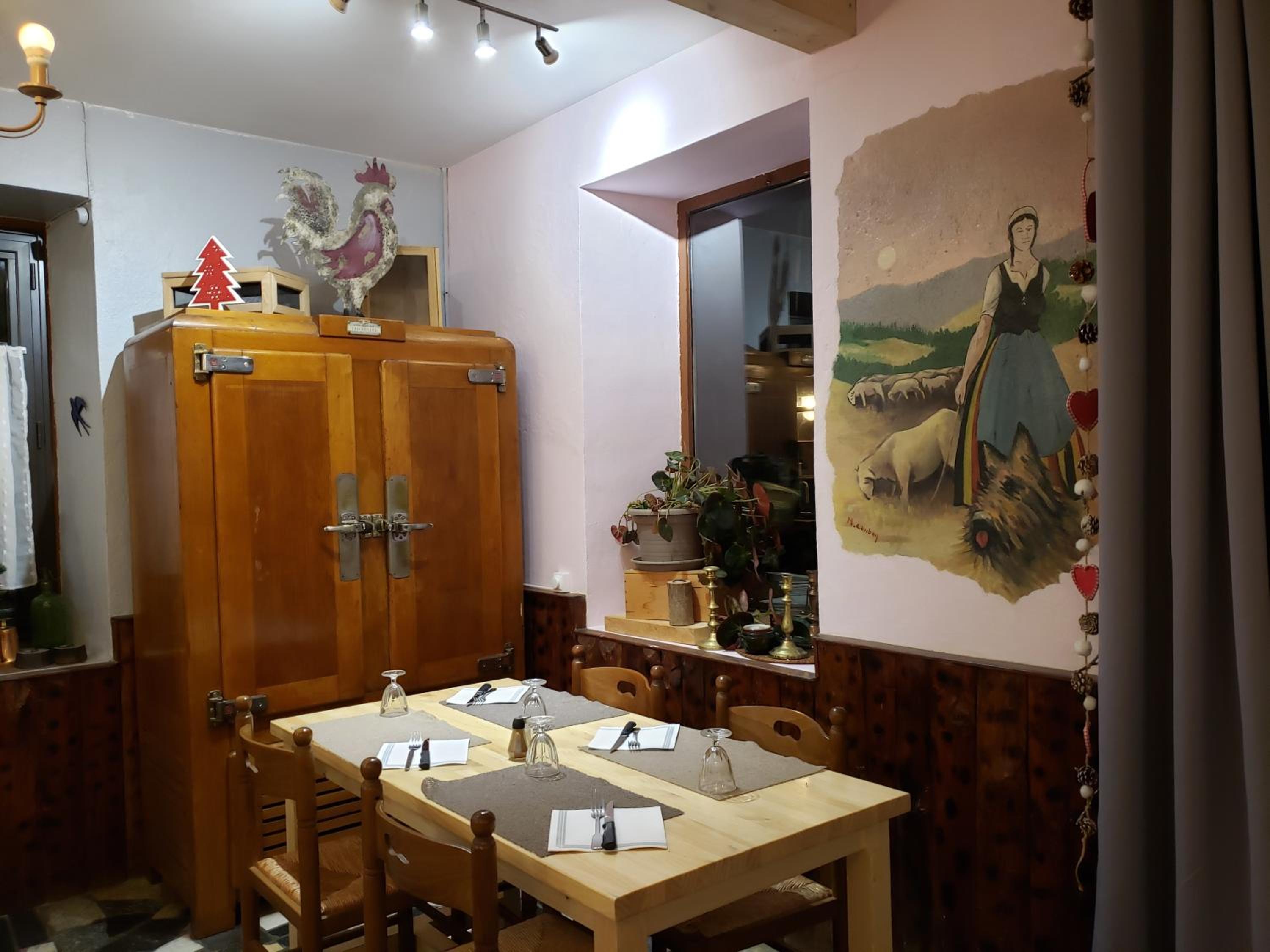 Auberge La Bergerie