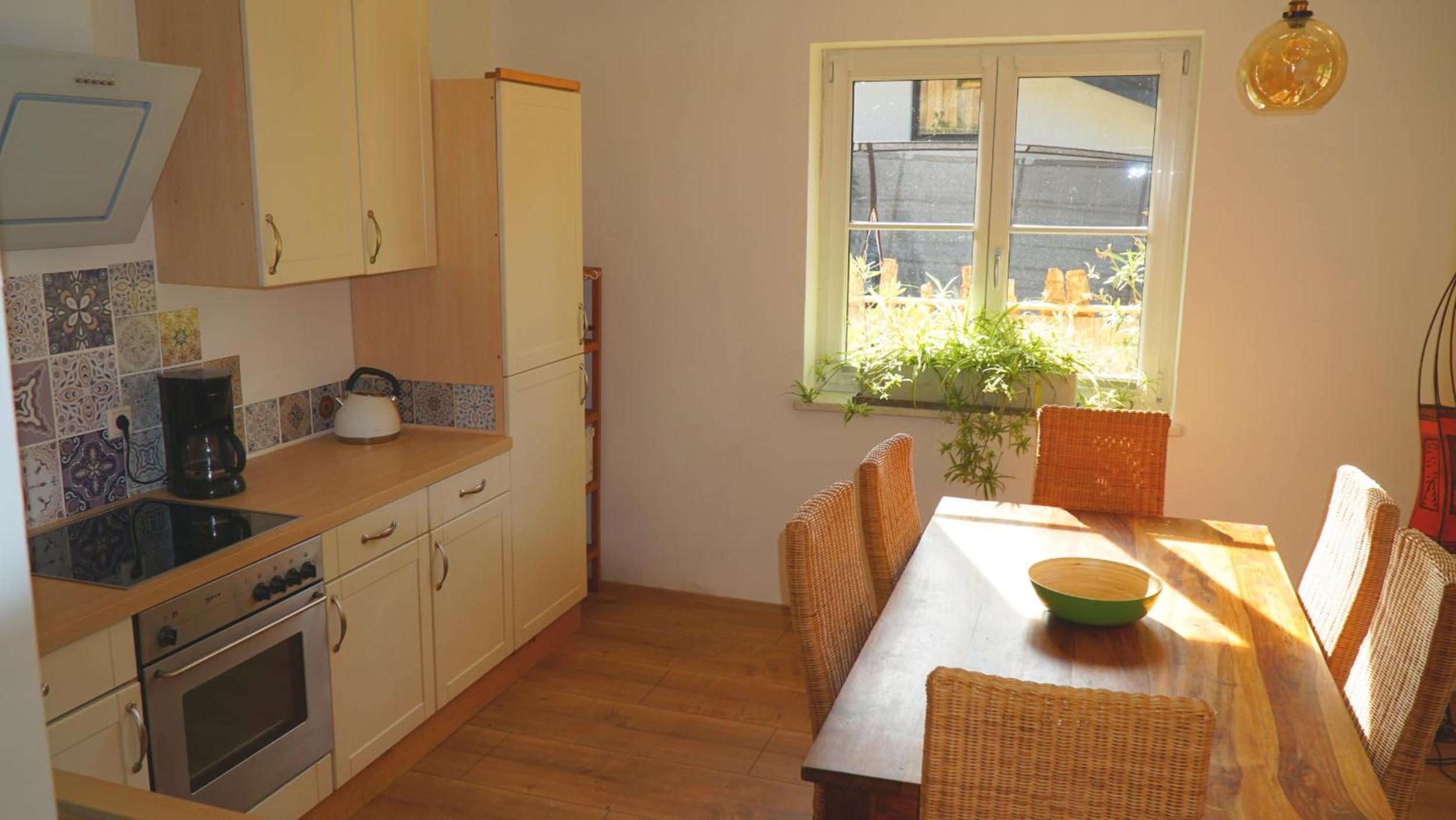 Ferienwohnung Sonnenwald