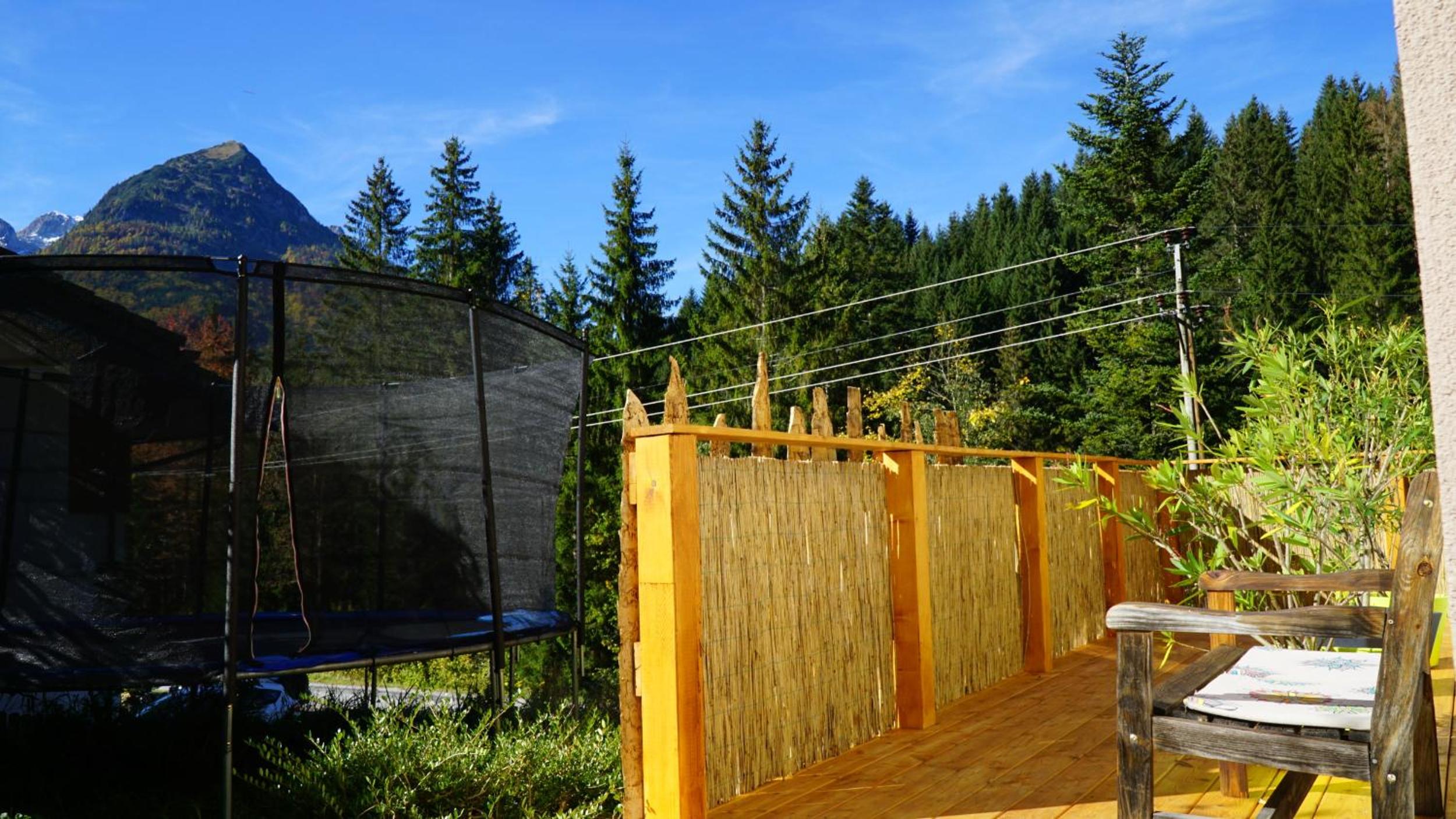 Ferienwohnung Sonnenwald