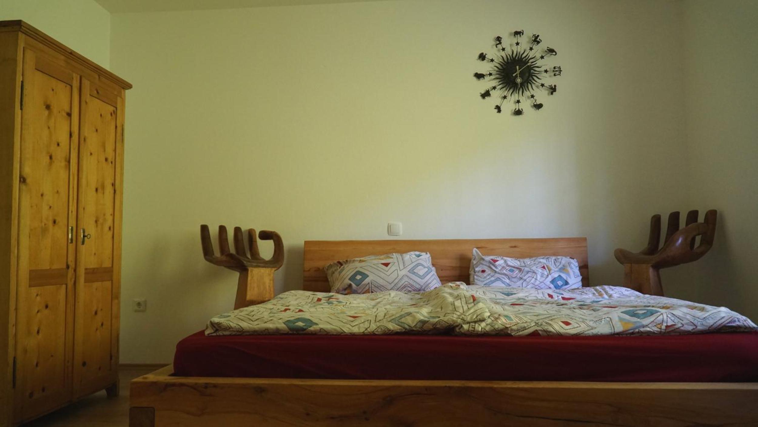 Ferienwohnung Sonnenwald