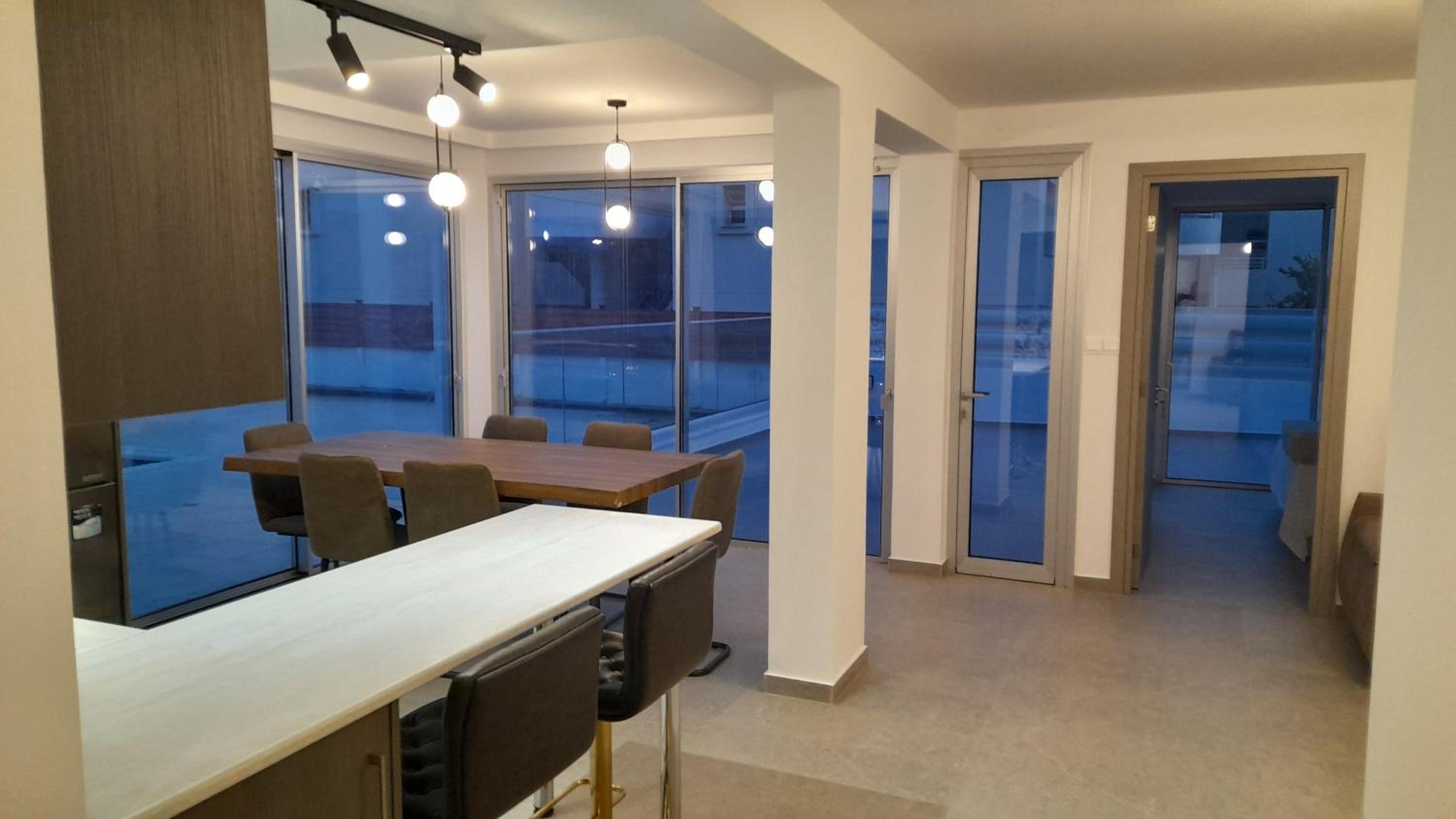 Sky Apartment on the pool view 2