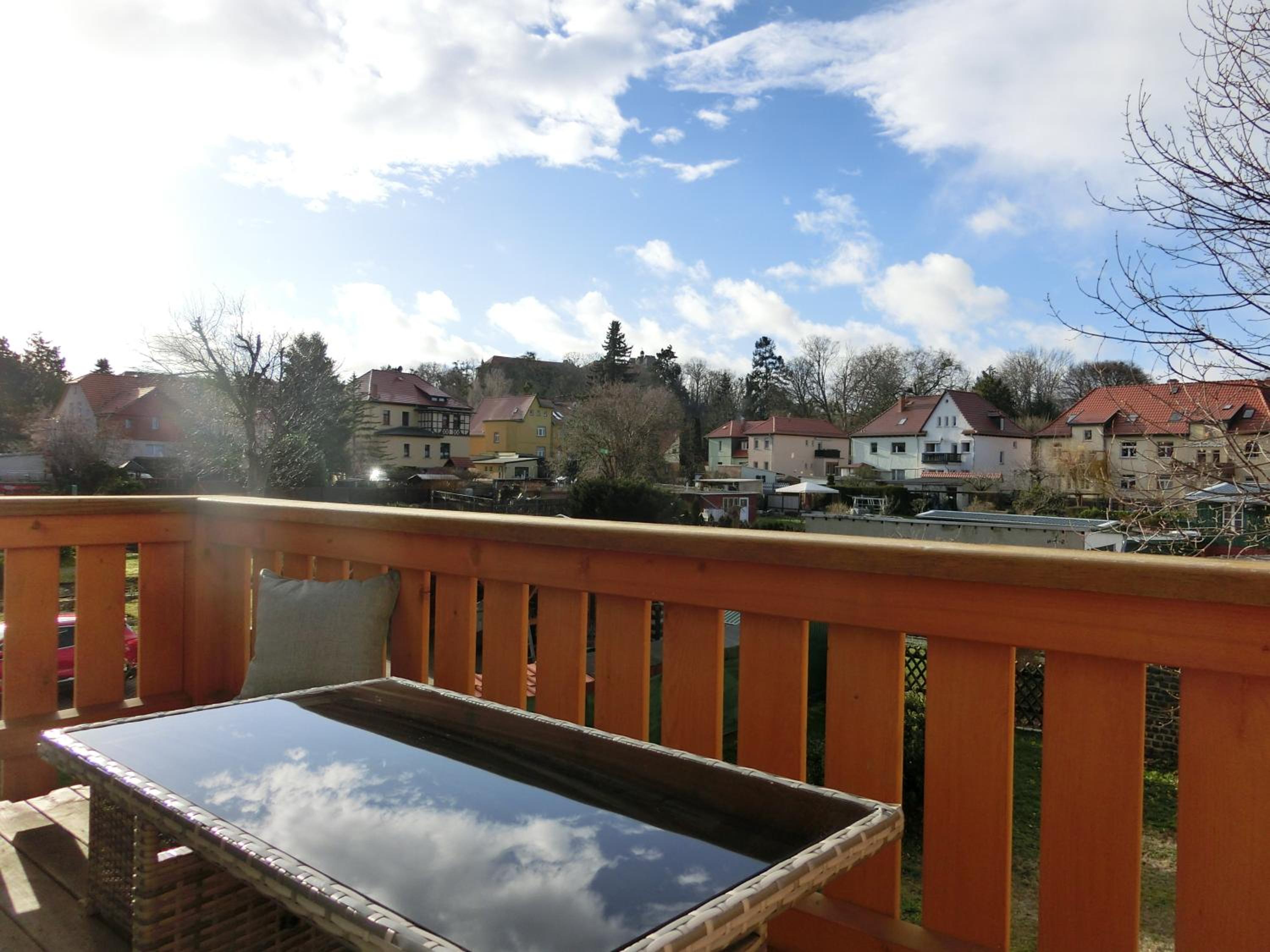 Ballenstedt Schlossblick