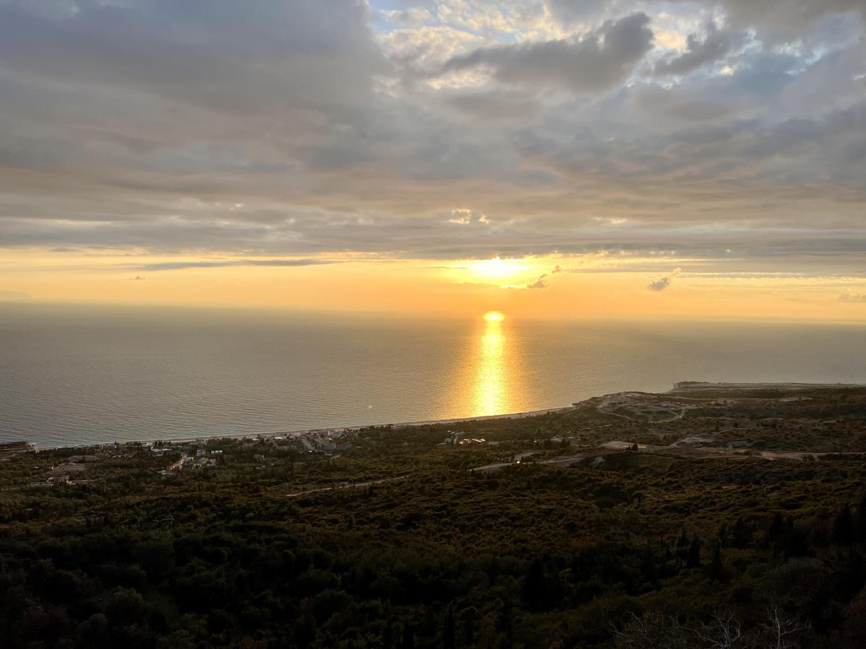 Palasa View