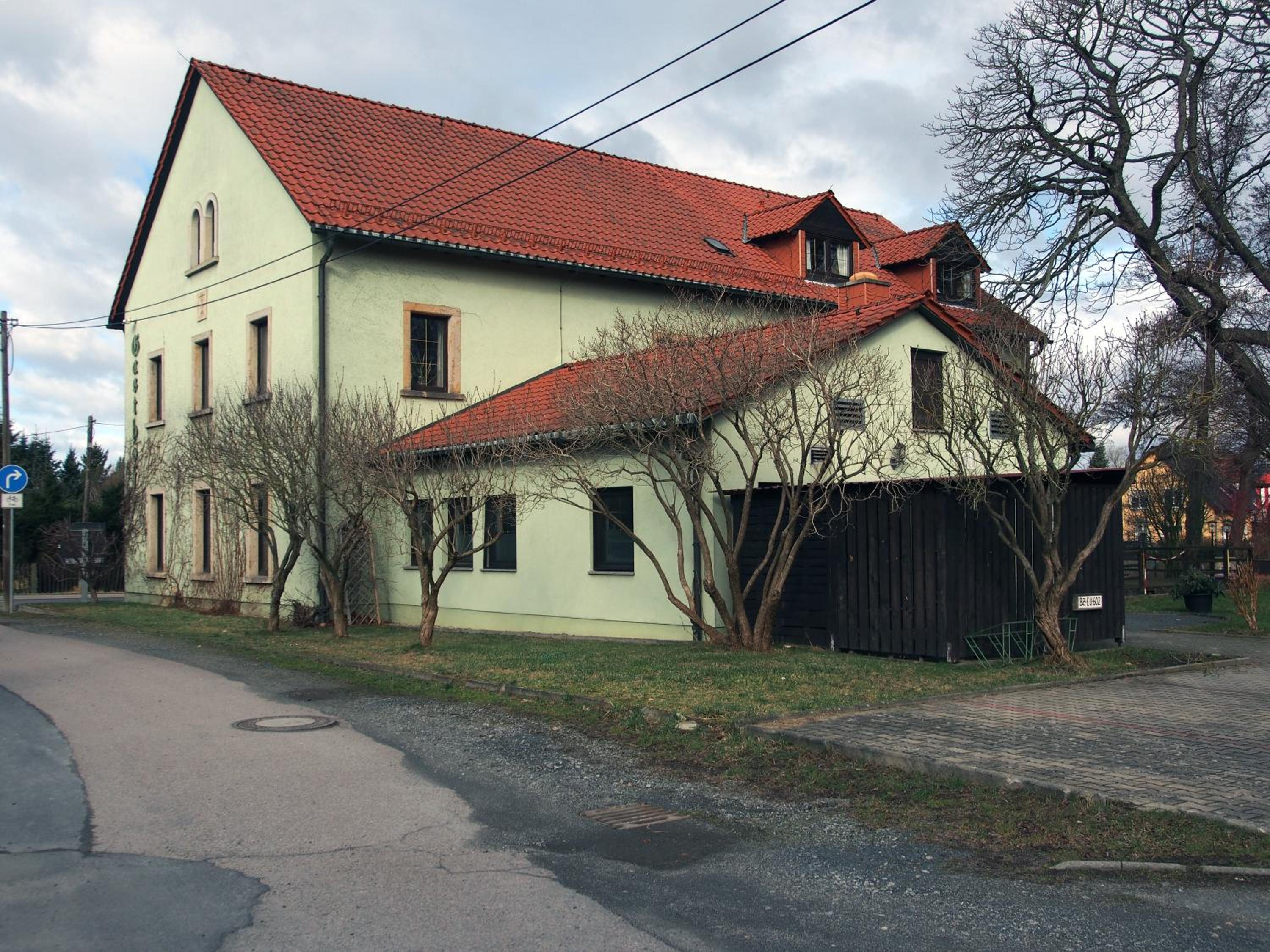 Altes Teichhaus - Pension Ottendorf-Okrilla