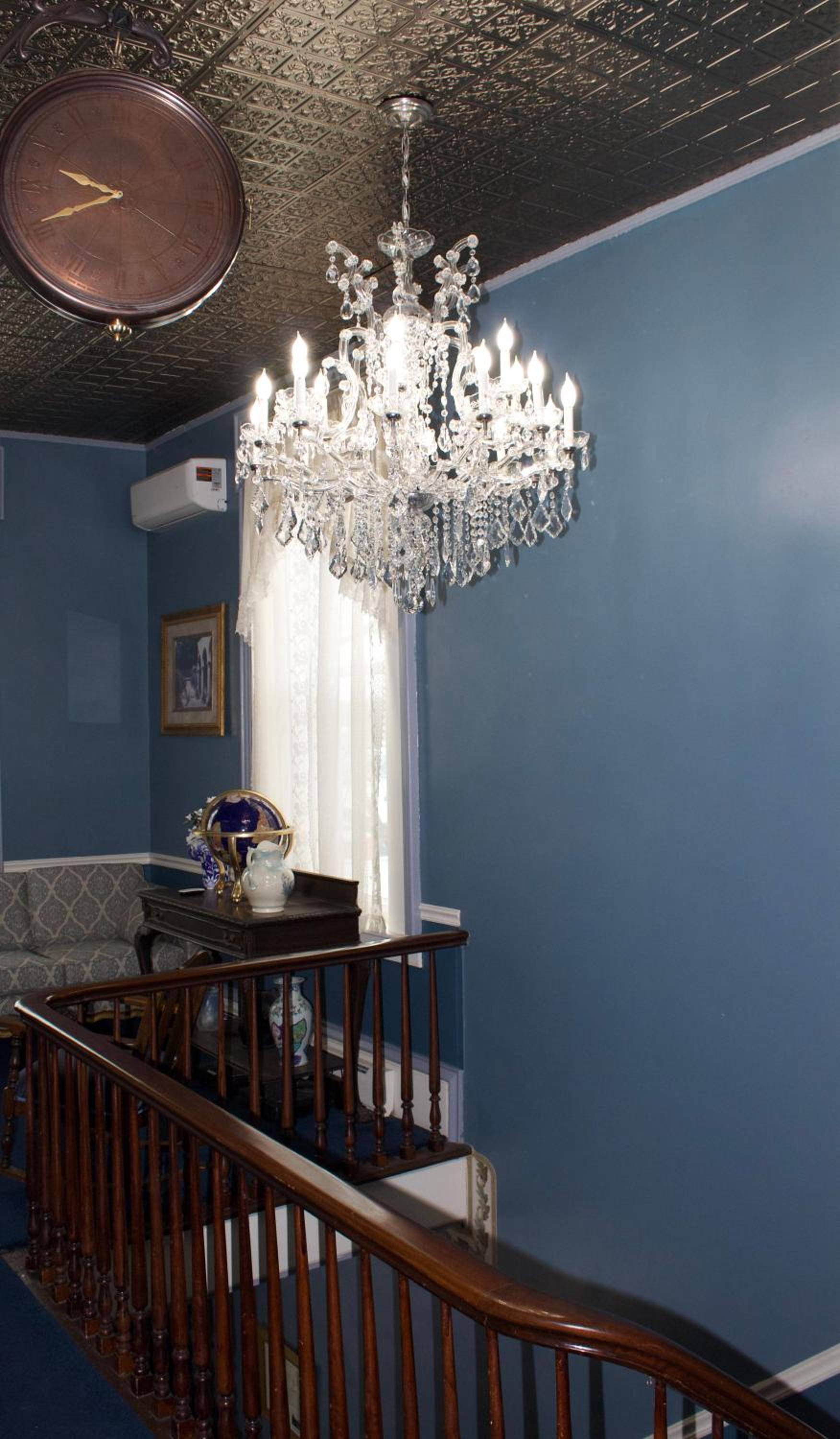 The Gridley Inn B&B