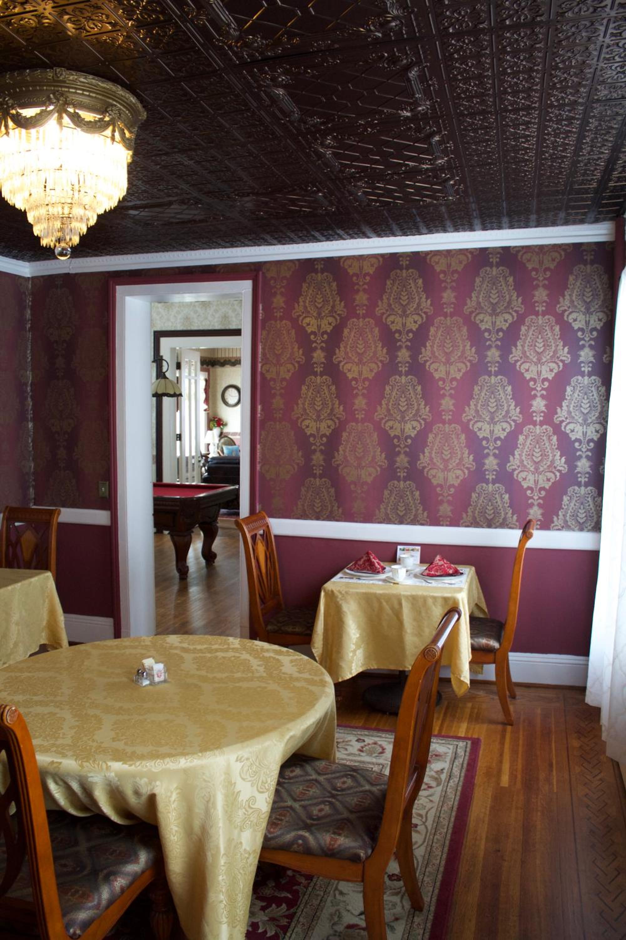 The Gridley Inn B&B