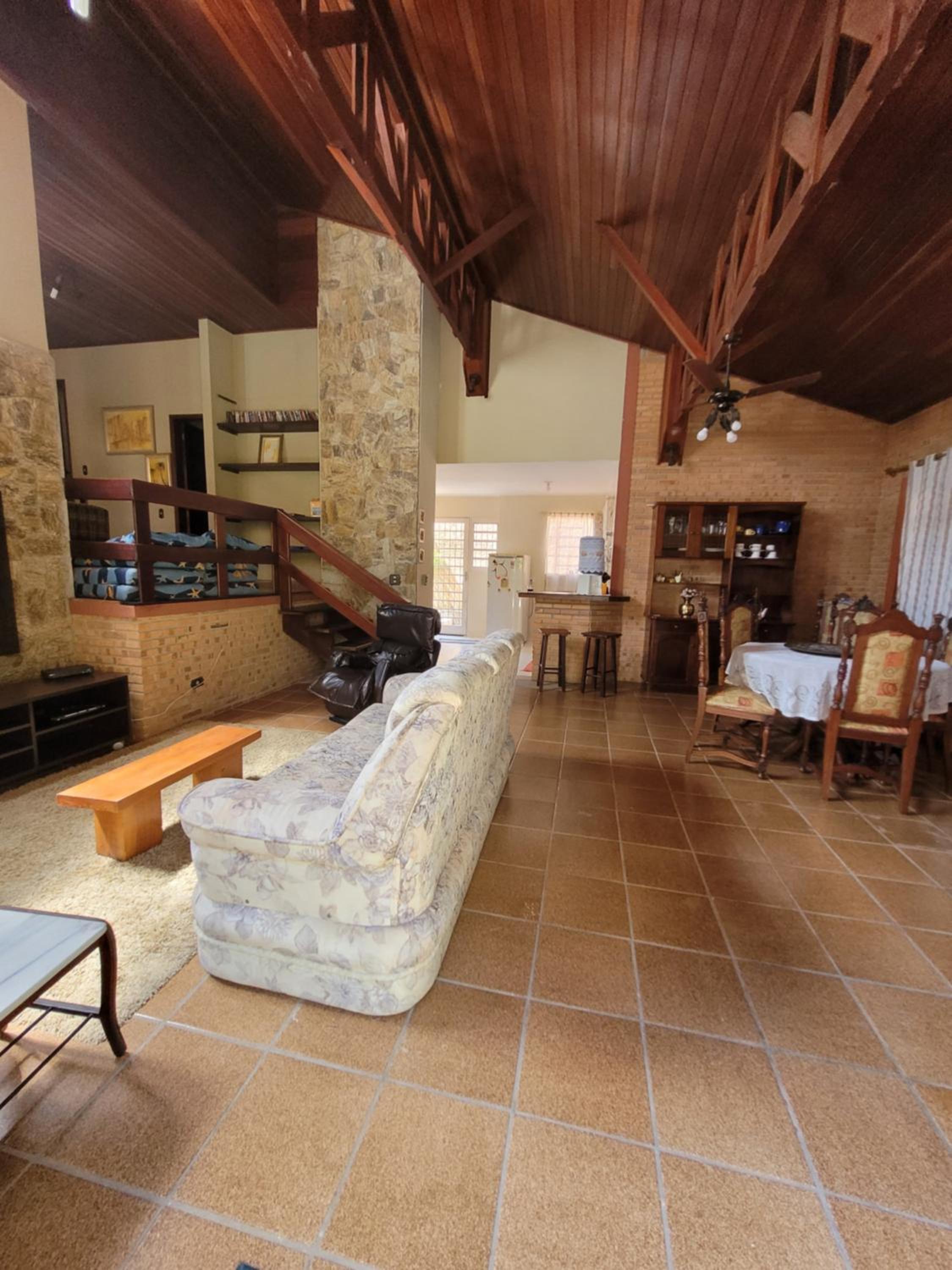 Casa Campo Águas de São Pedro