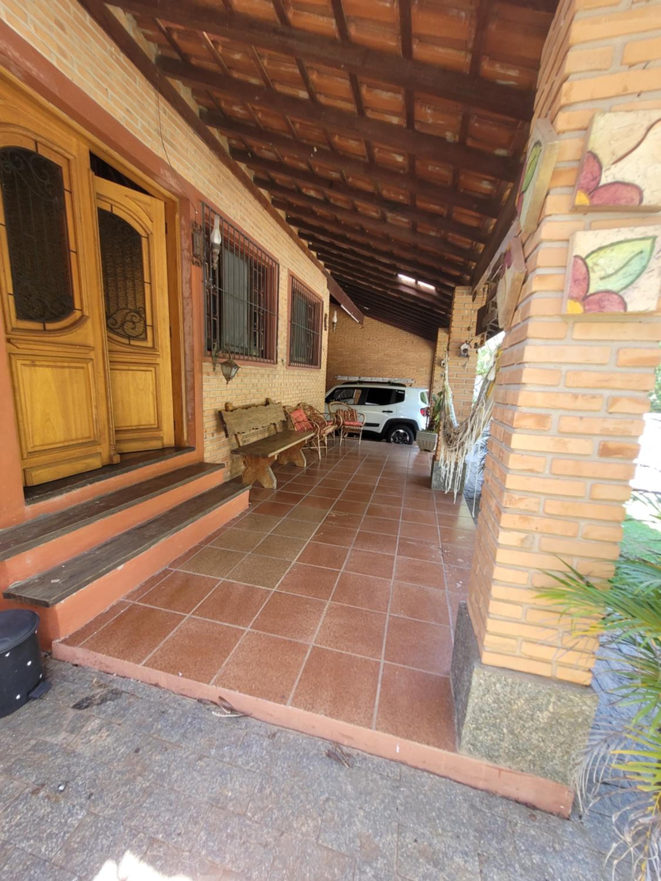 Casa Campo Águas de São Pedro