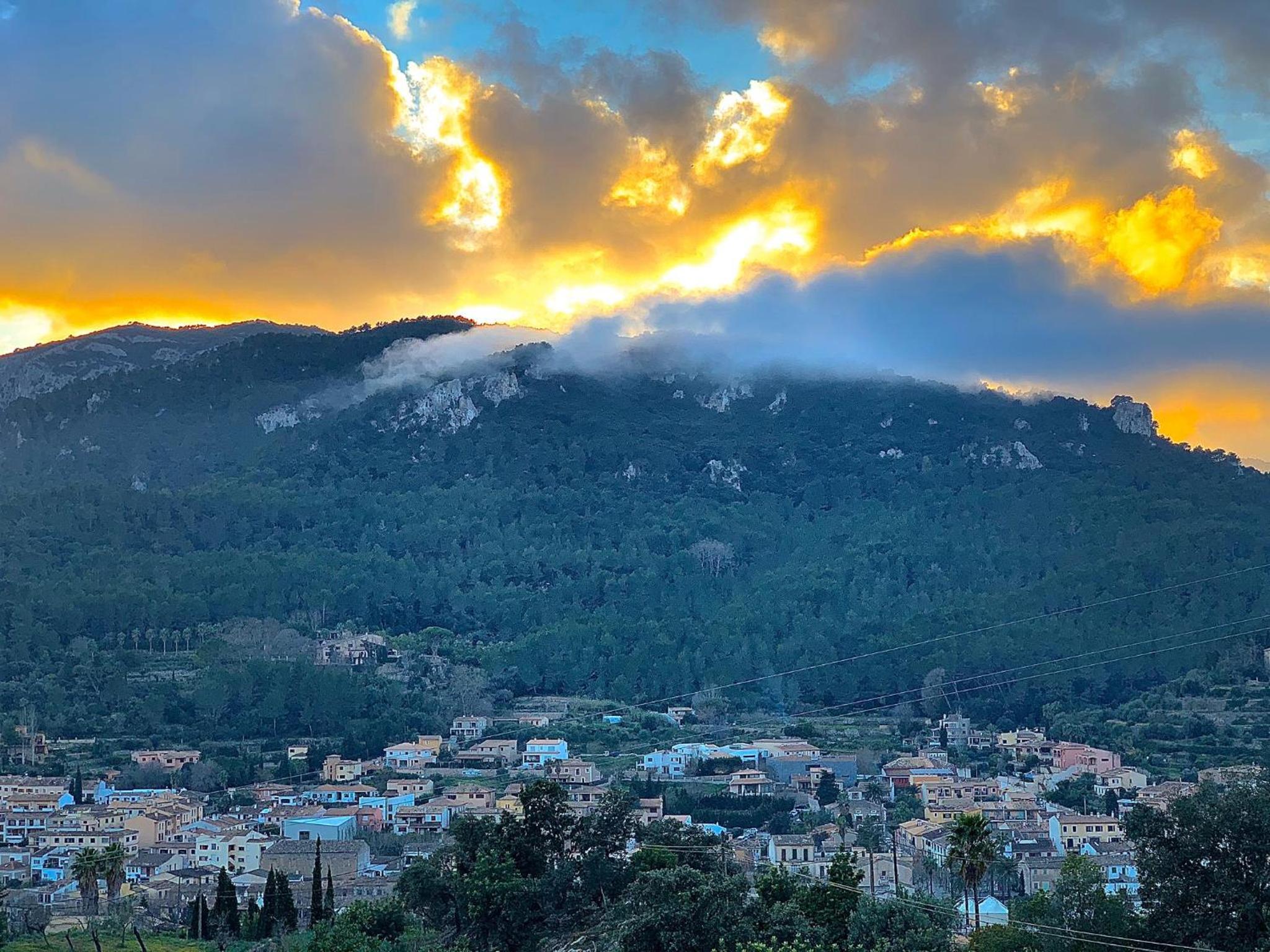 S´Hostal d´Esporles view 2