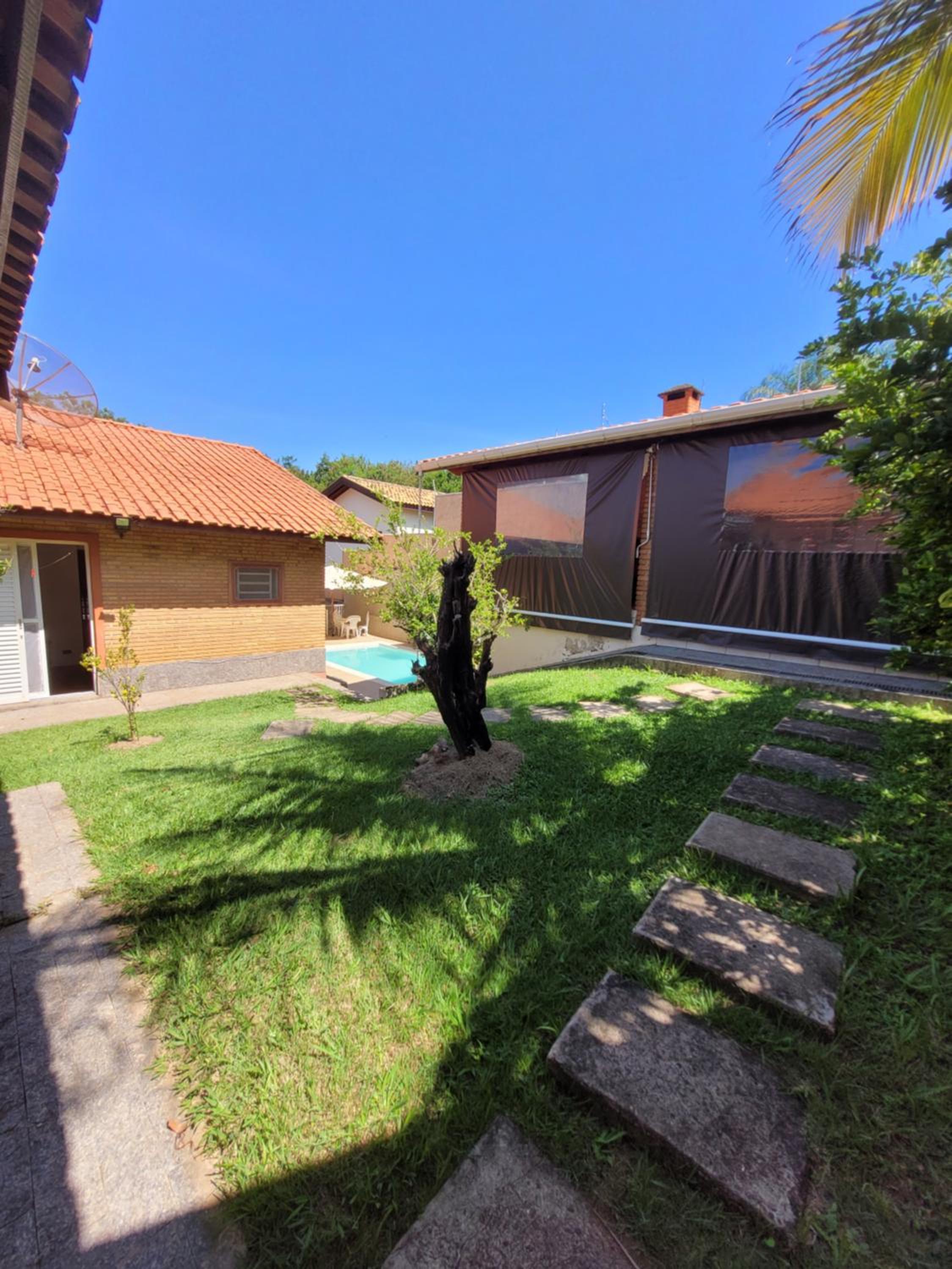 Casa Campo Águas de São Pedro