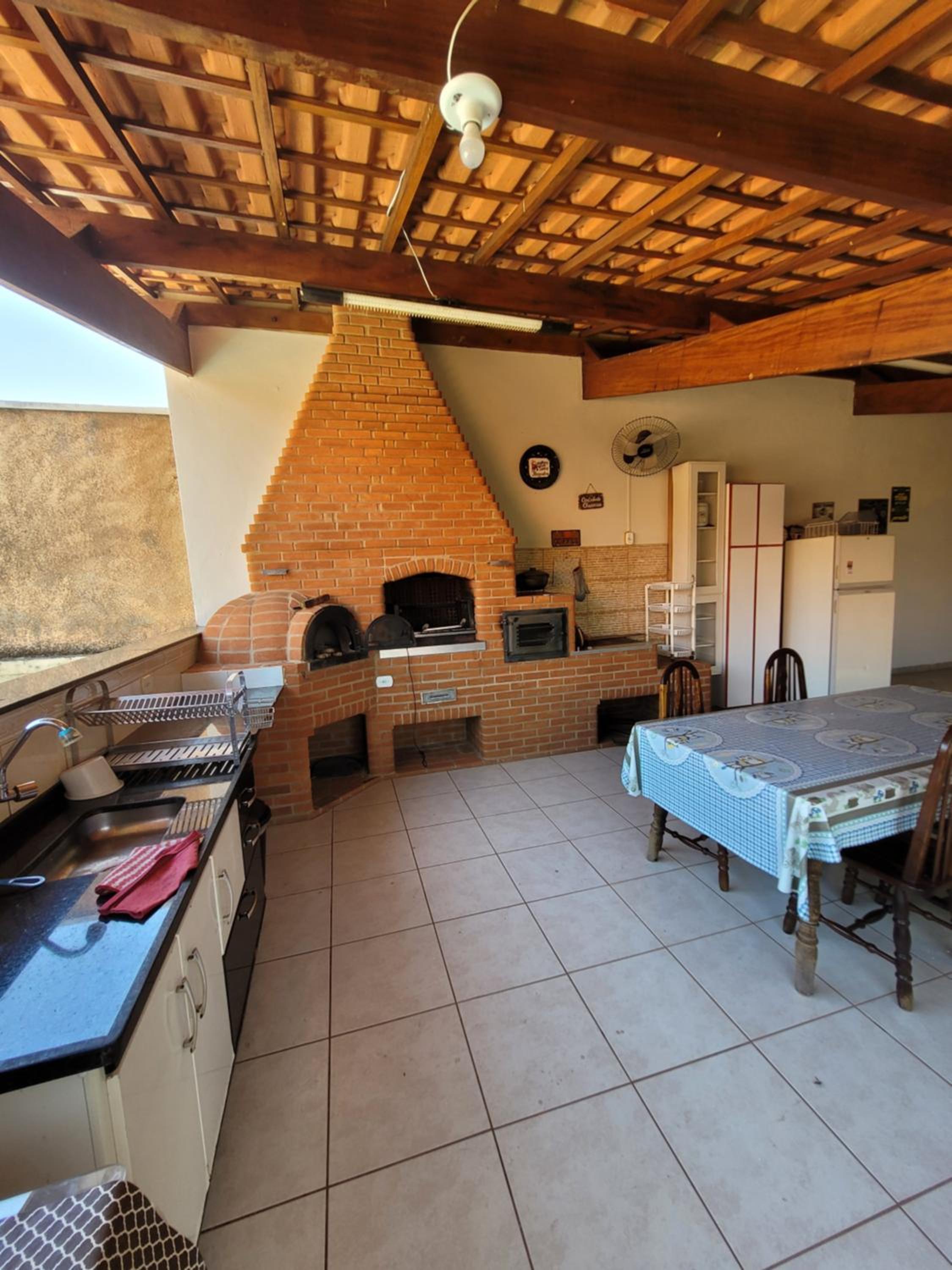 Casa Campo Águas de São Pedro