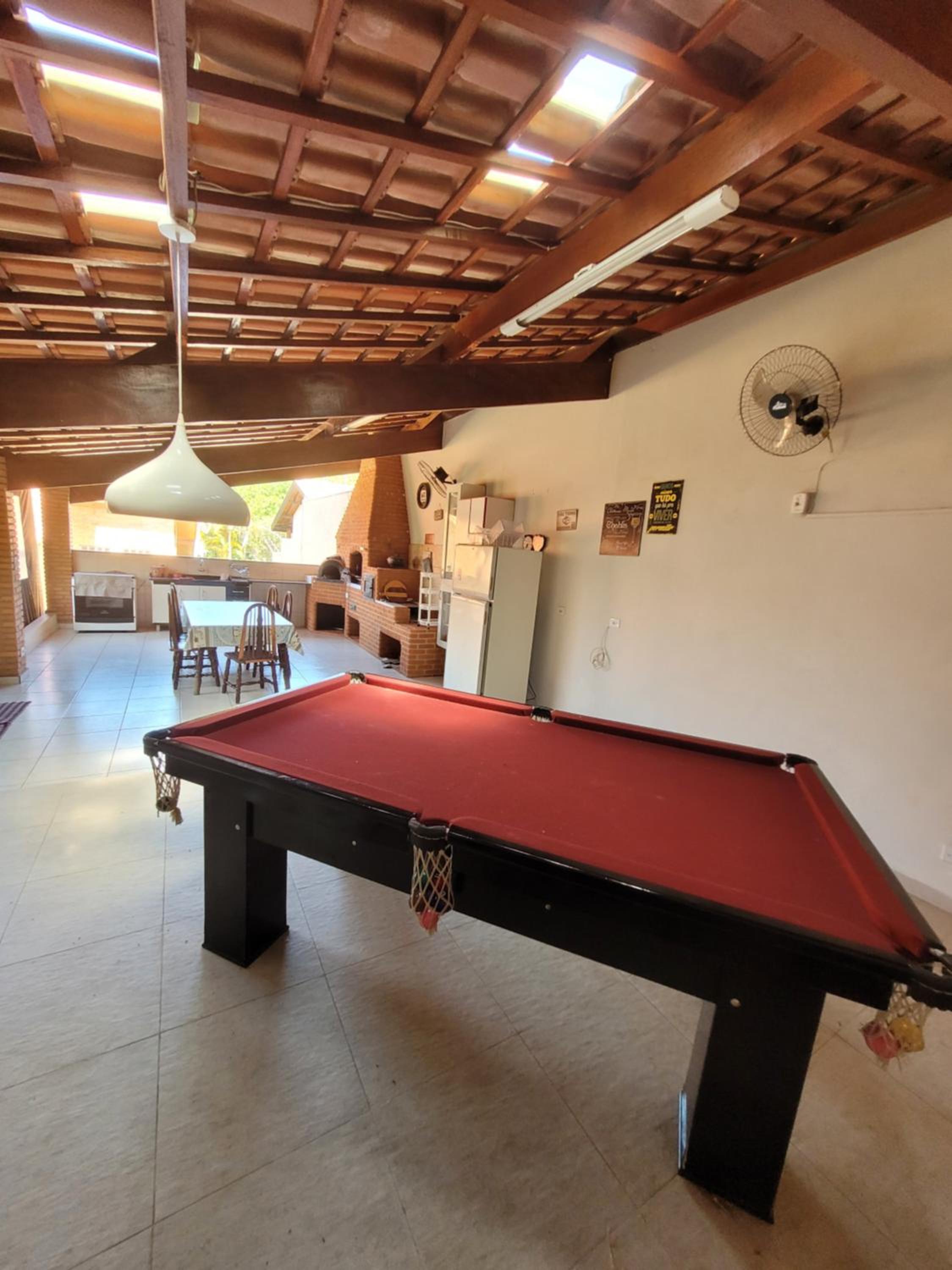Casa Campo Águas de São Pedro