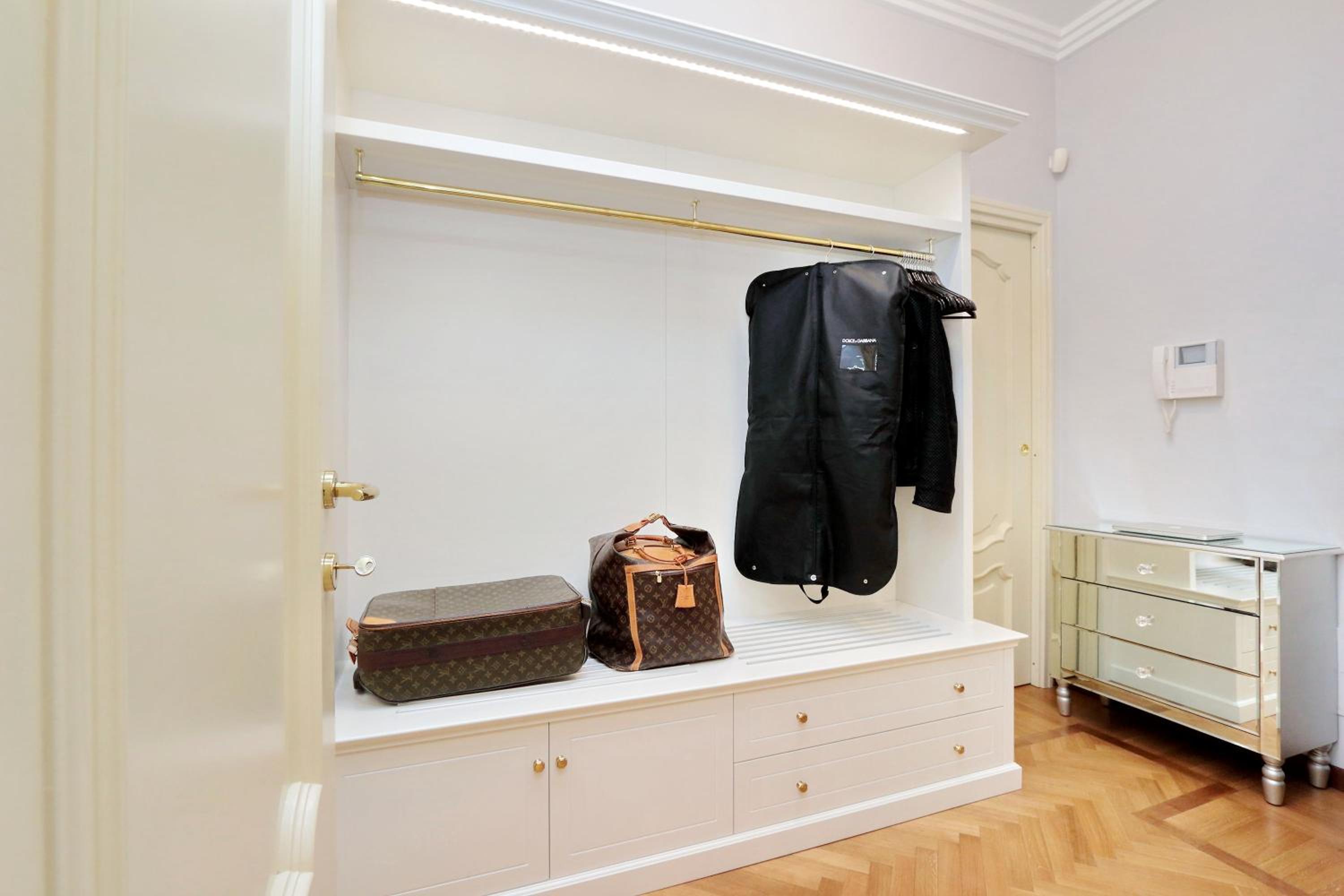 Rome luxury apartment to Spanish Steps