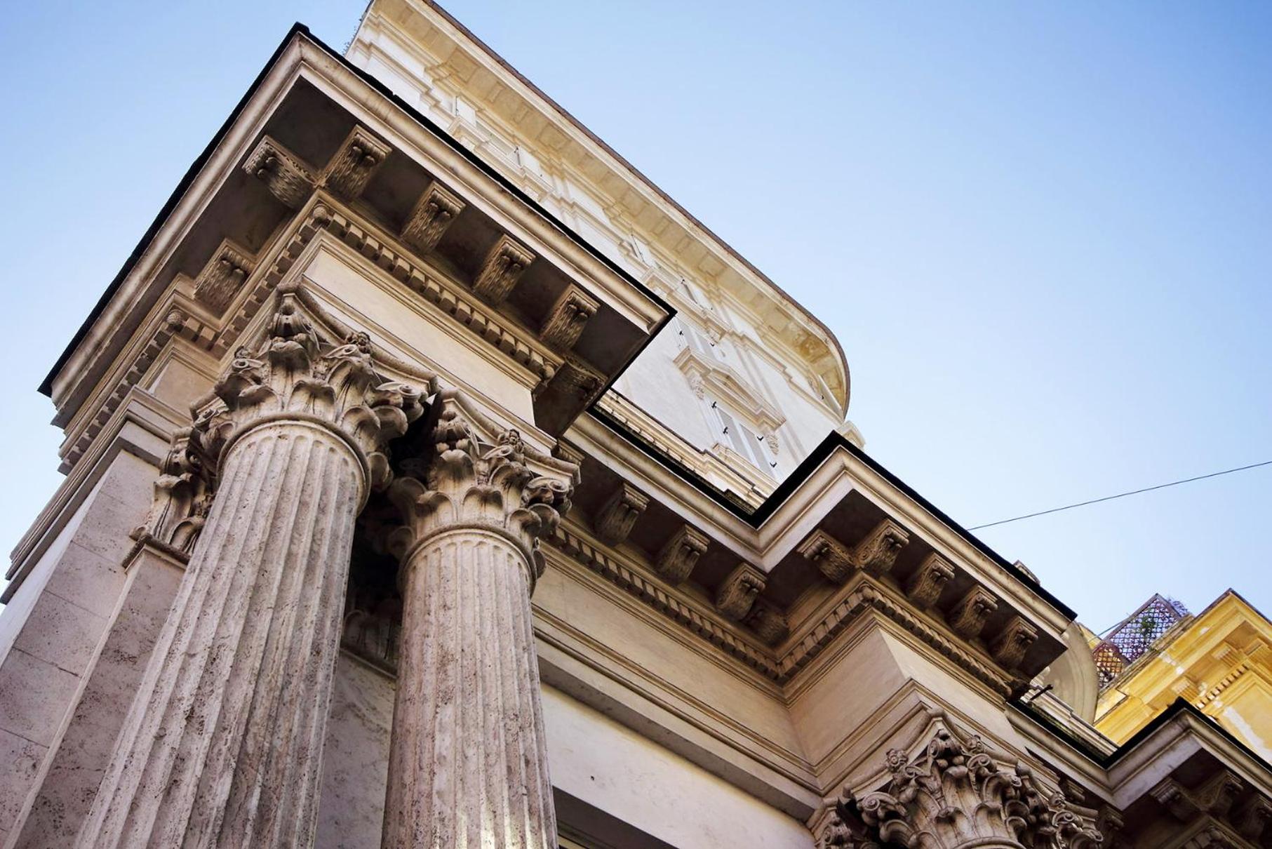 Rome luxury apartment to Spanish Steps