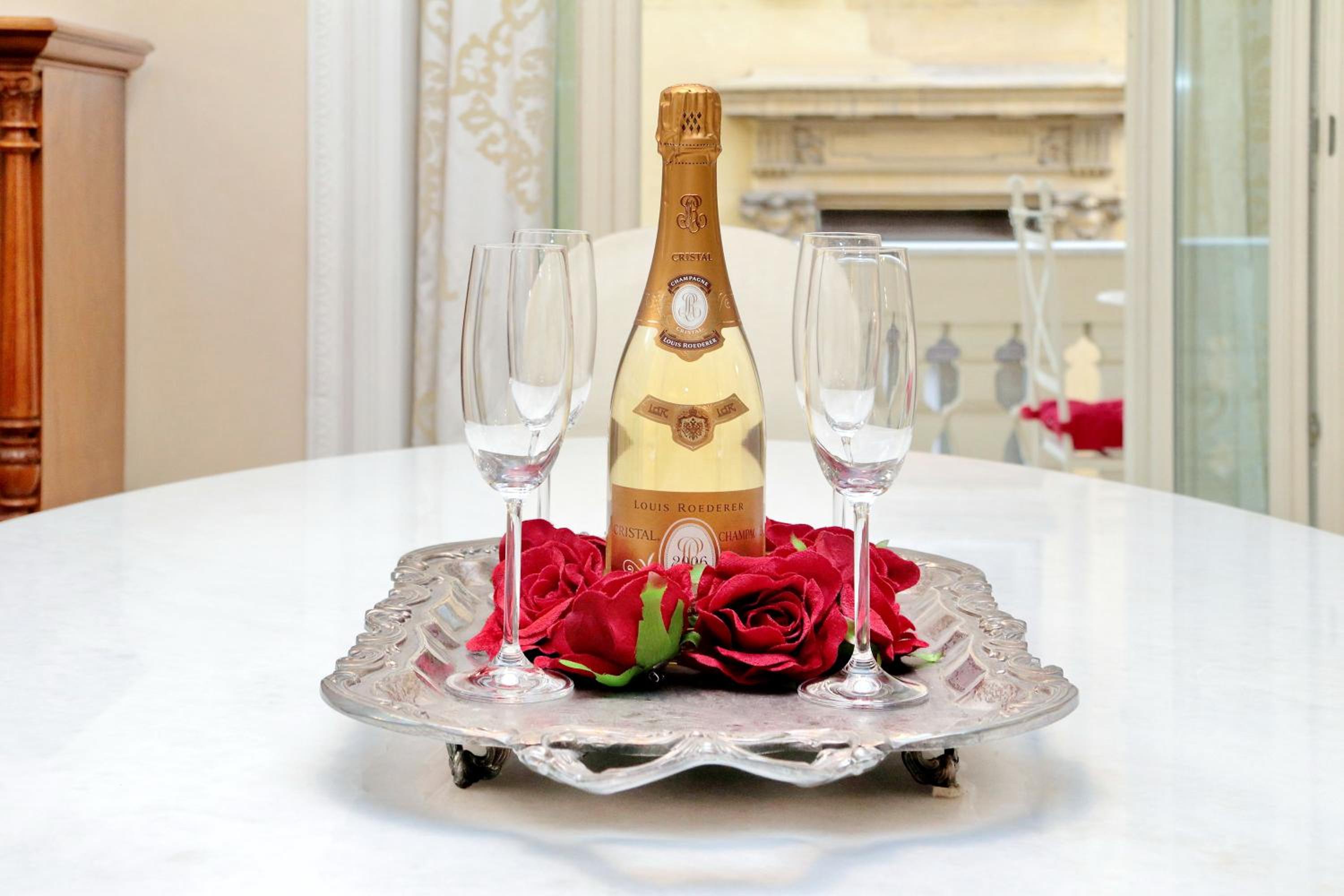 Rome luxury apartment to Spanish Steps