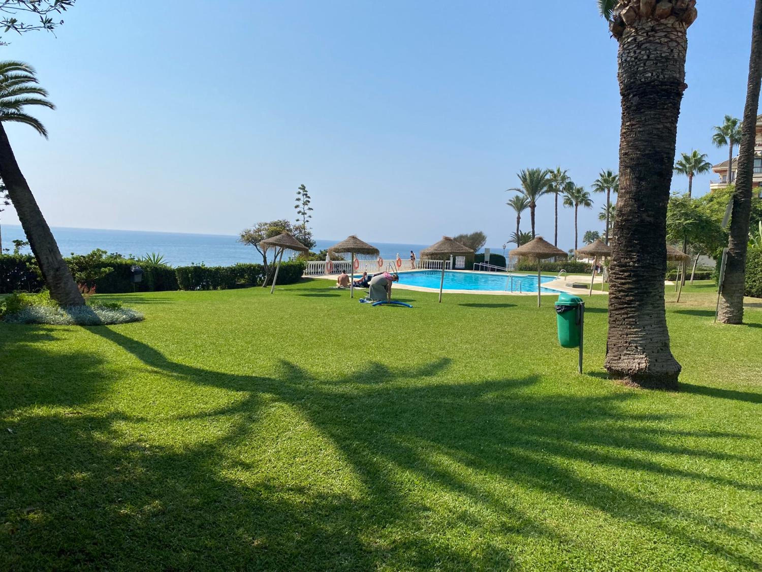 Super Holiday Lubina Sol Mijas Beachfront