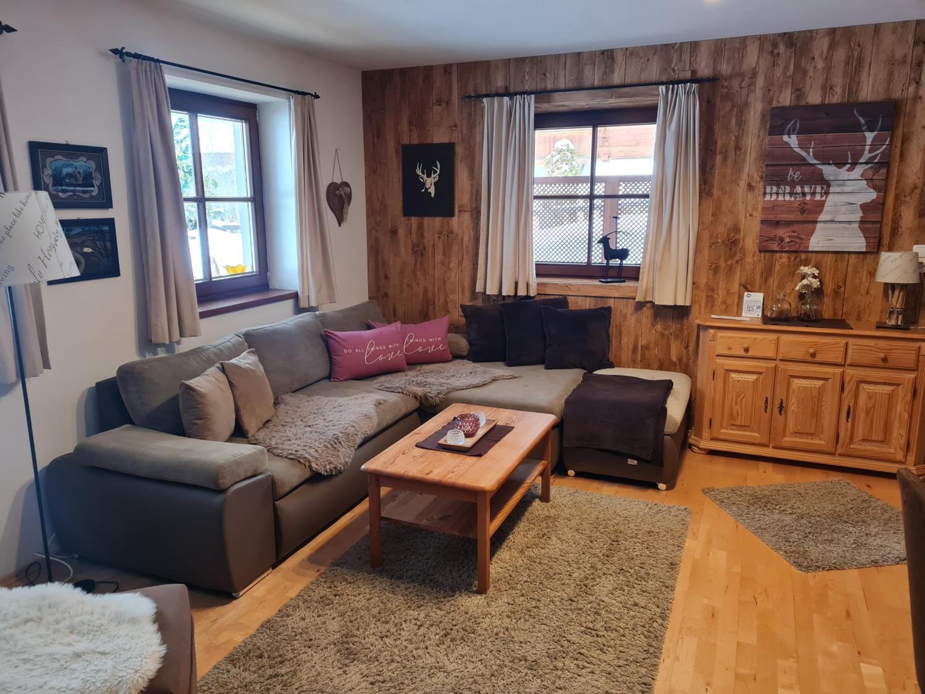 Andreas Apartment im Landhaus Moser