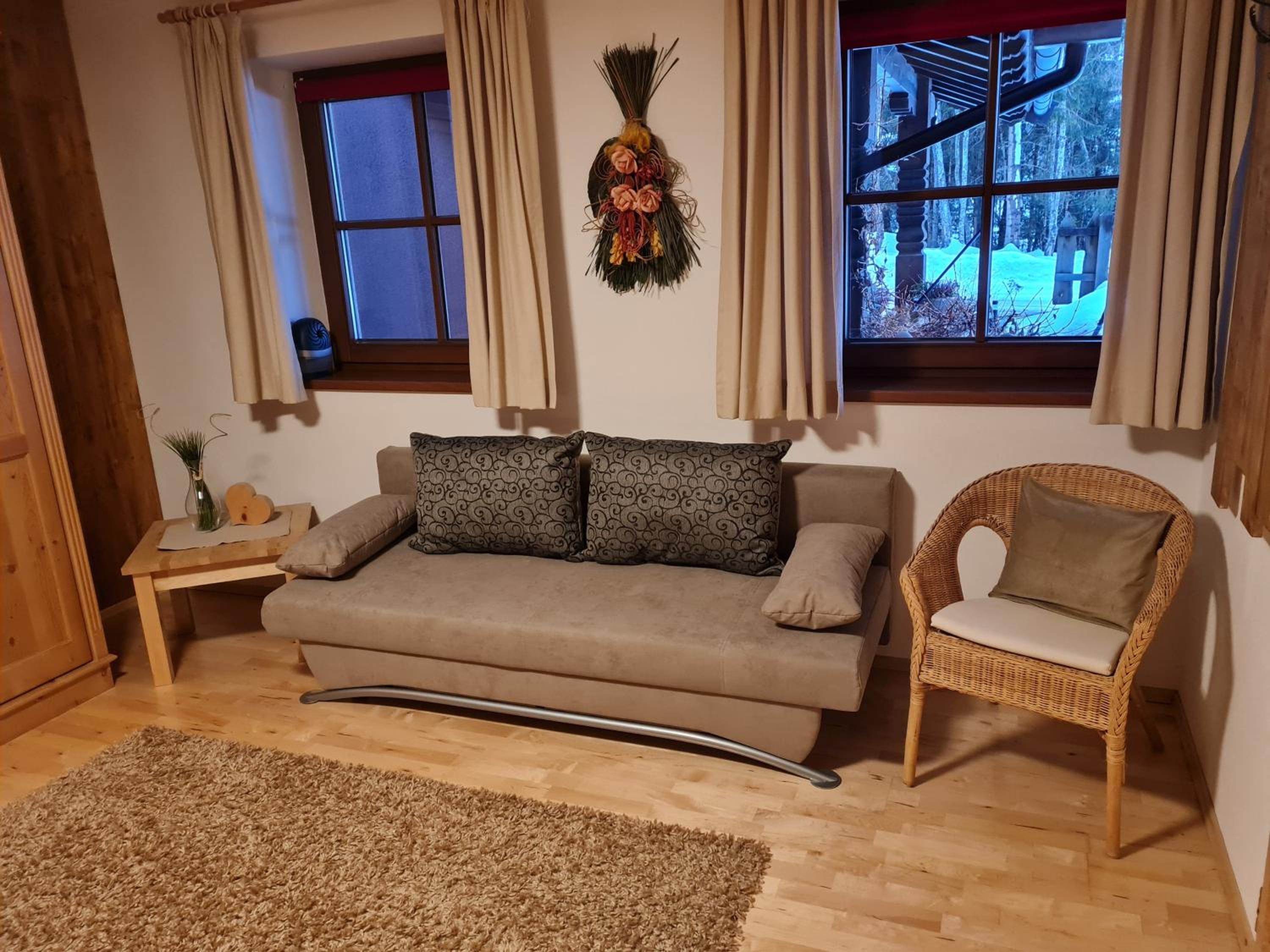 Andreas Apartment im Landhaus Moser