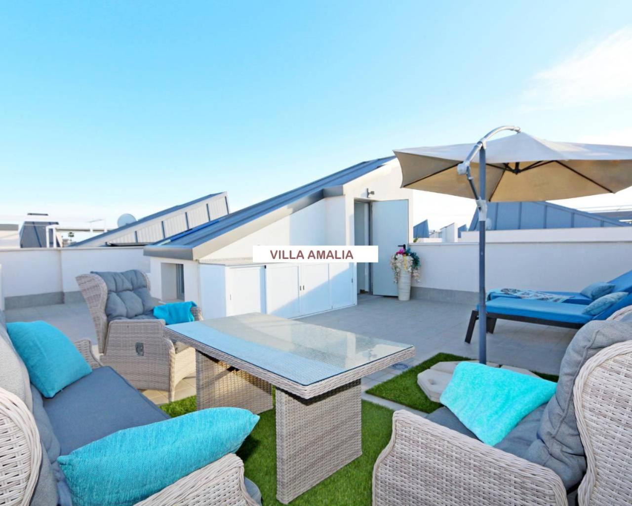 Beach Apartment Amalia view 2