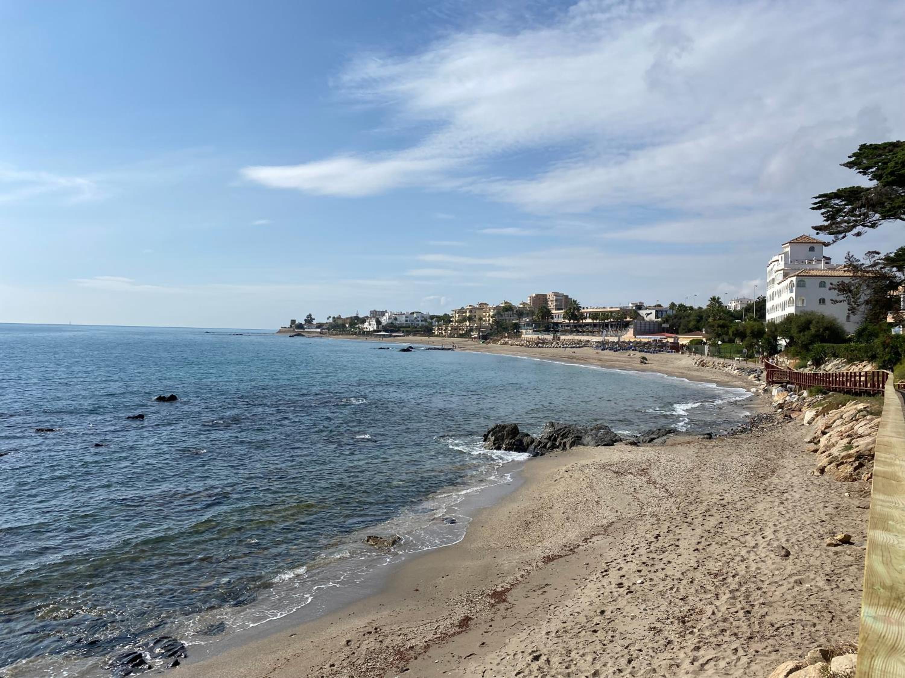 Super Holiday Lubina Sol Mijas Beachfront